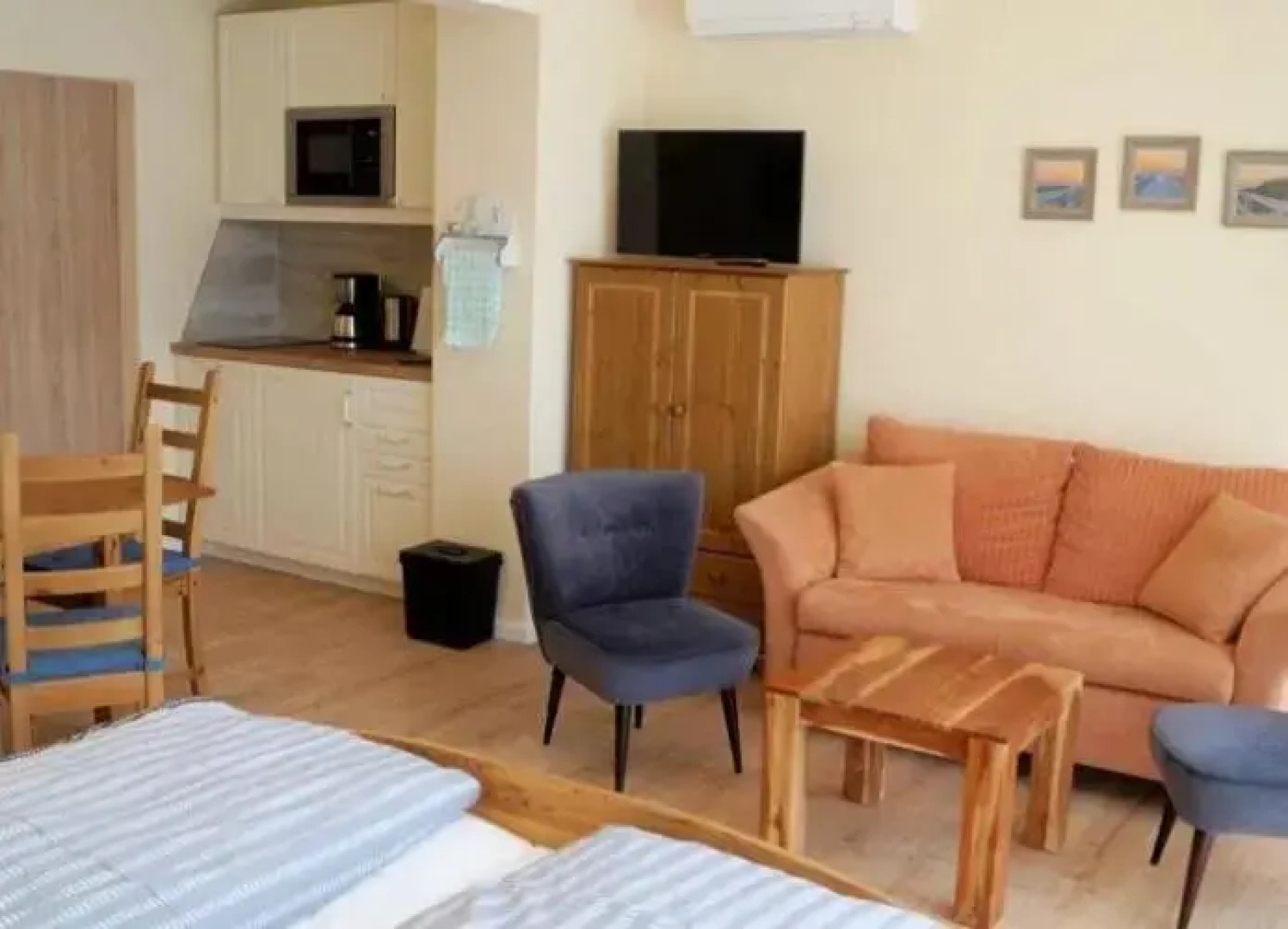 Stormtüüt - Wunderschönes Feriendomizil für die junge Familie in Strandnähe