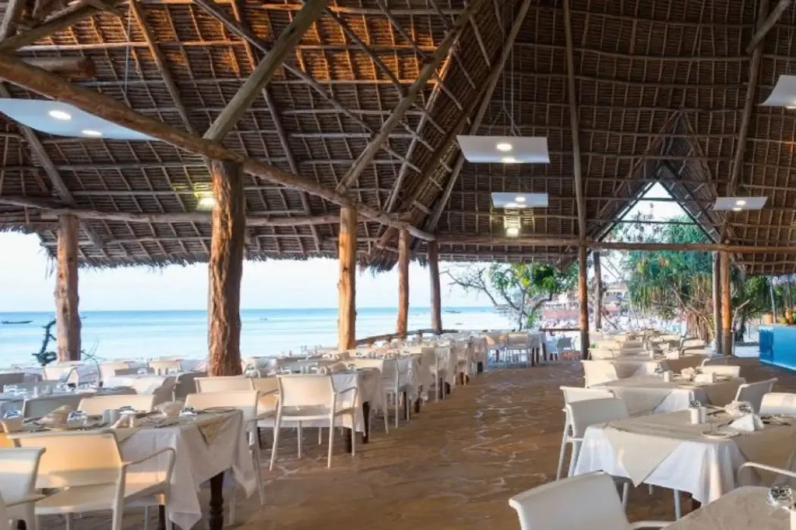 Sandies Baobab Beach Zanzibar