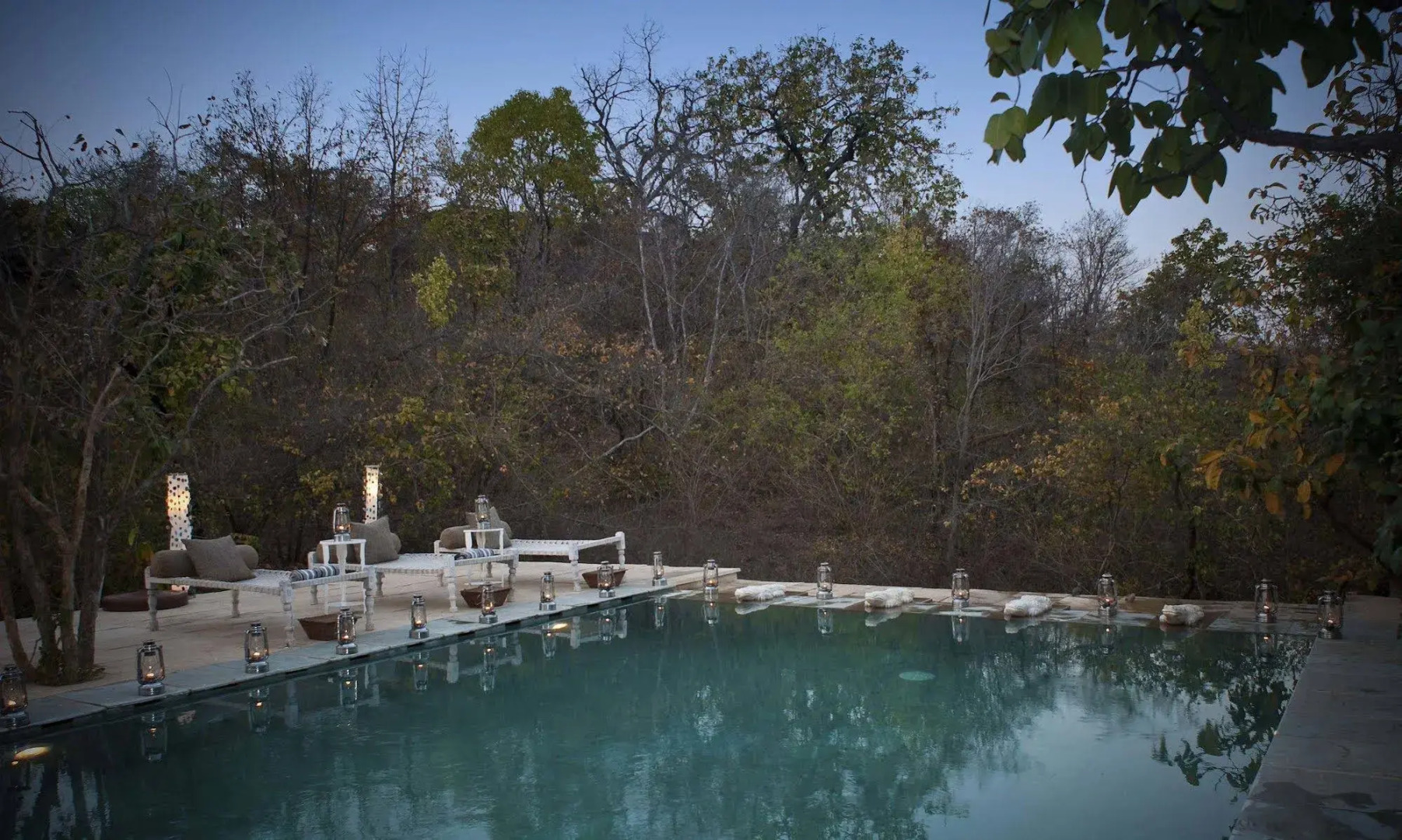 Pashan Garh, Panna National Park