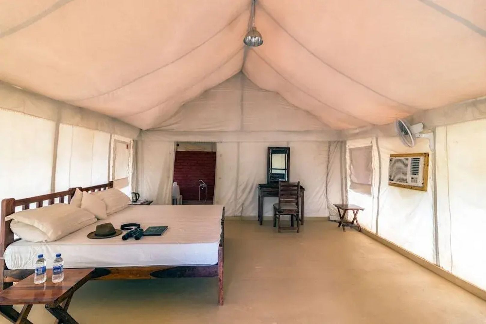 Varawal Jawai Leopard Safari Camp
