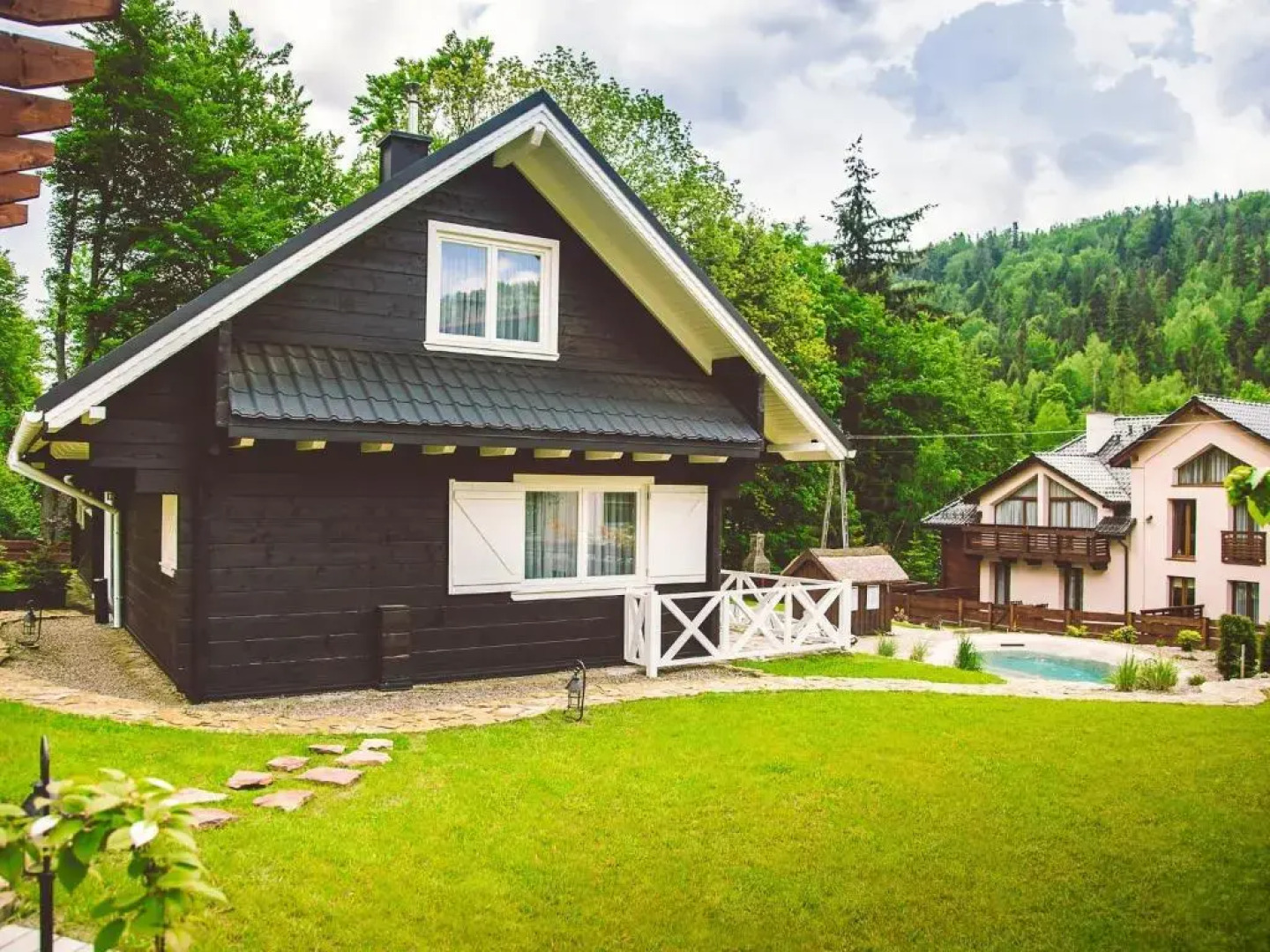 Górska Legenda Apartamenty & Domki