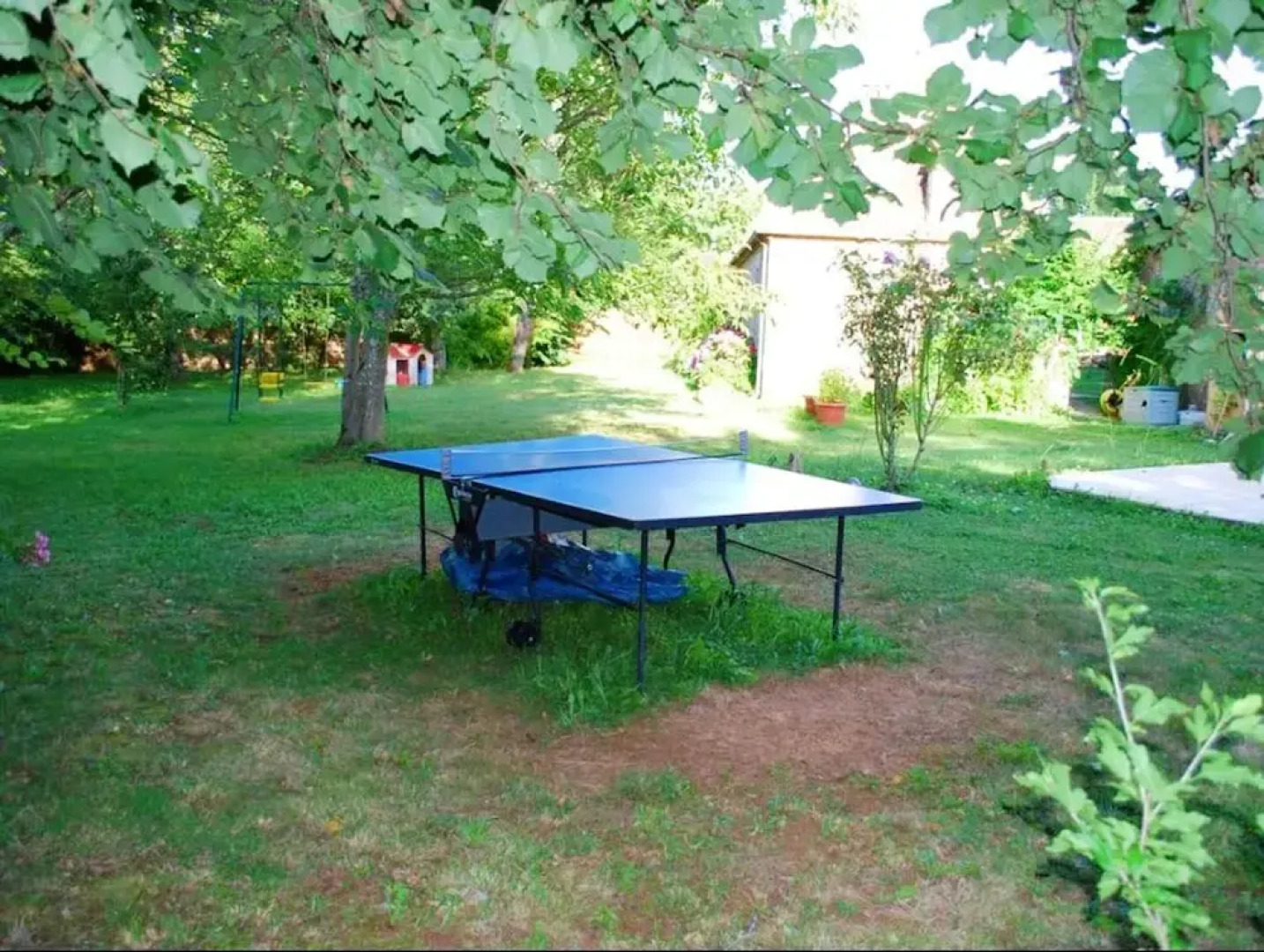 House With one Bedroom in Sainte-alvère, With Private Pool, Furnished