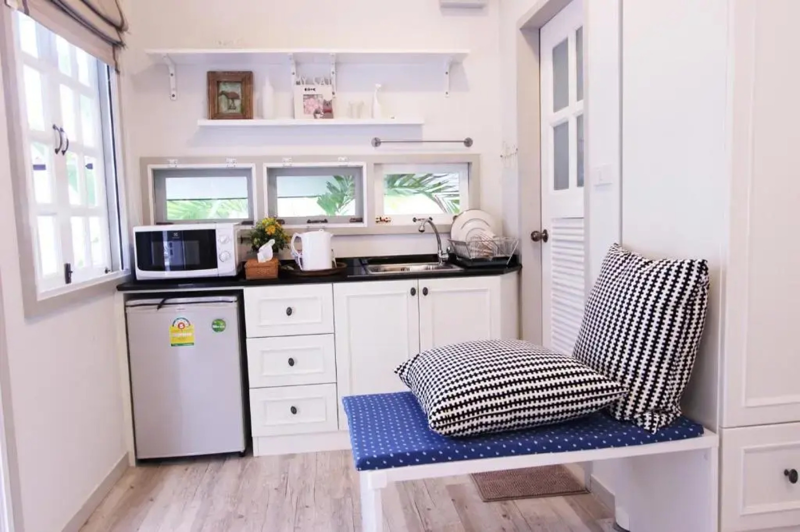 At Residence Suvarnabhumi Hotel