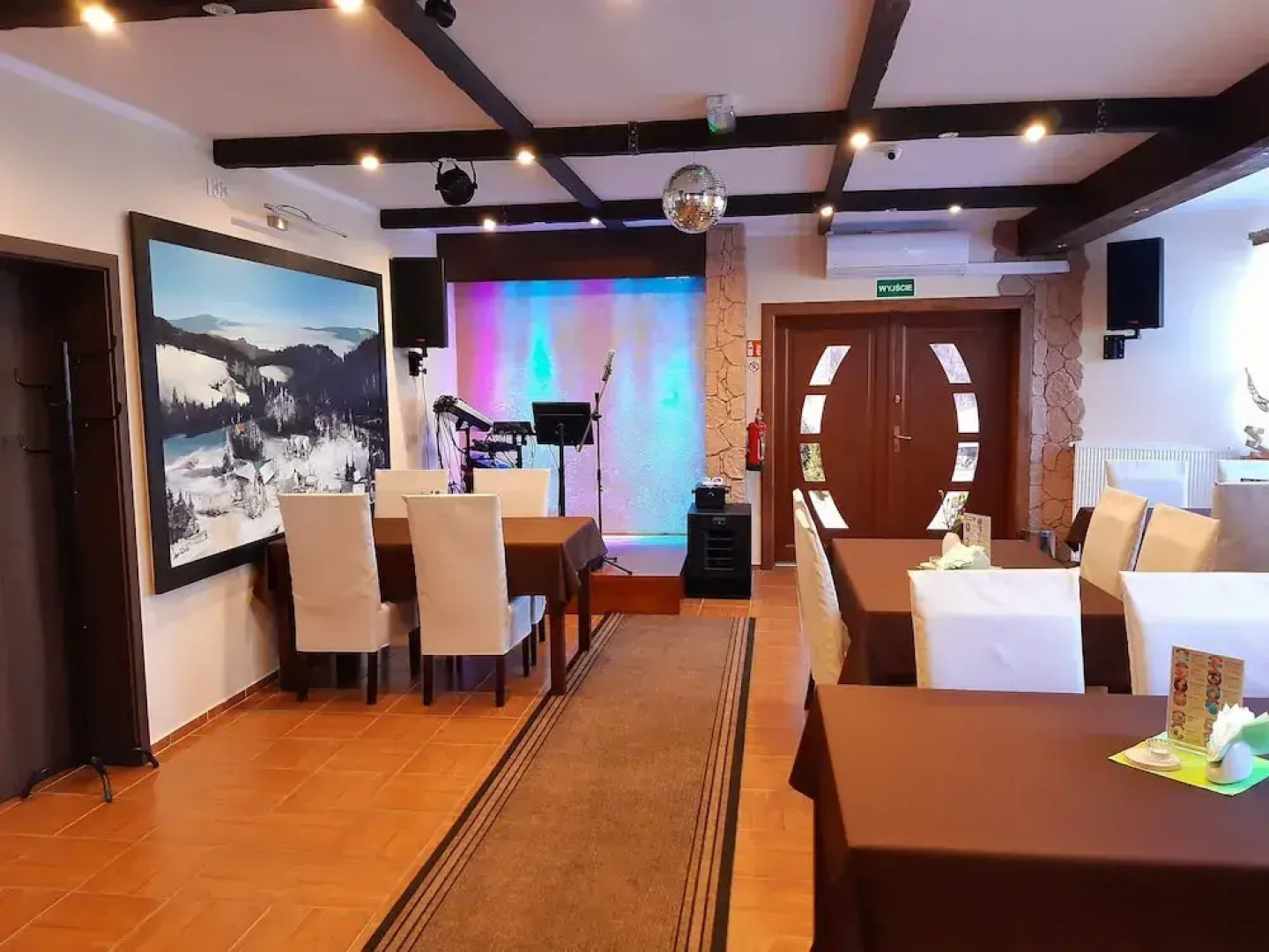 Pensjonat Zielone Wzgórze