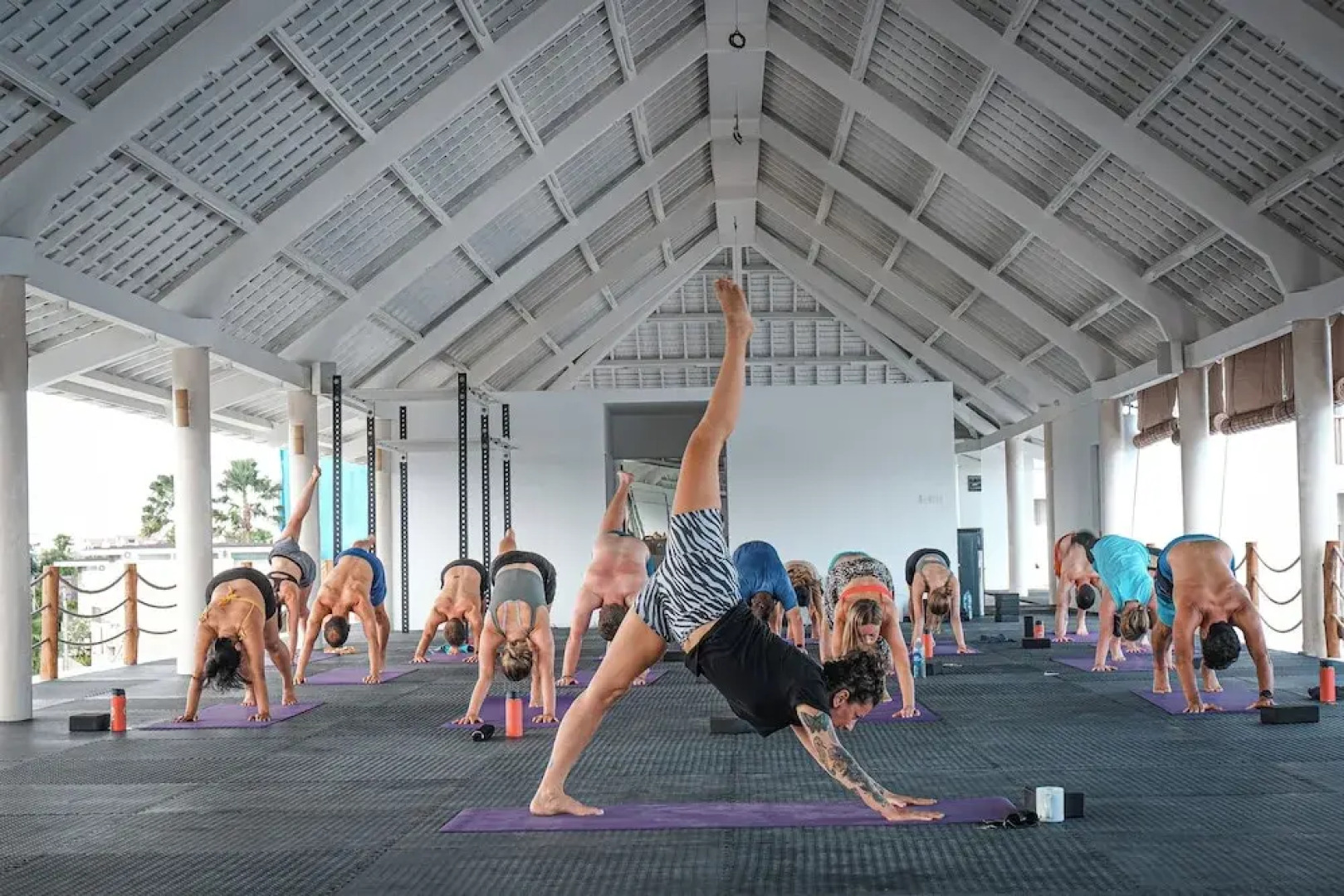 The Green Room Canggu - Hostel