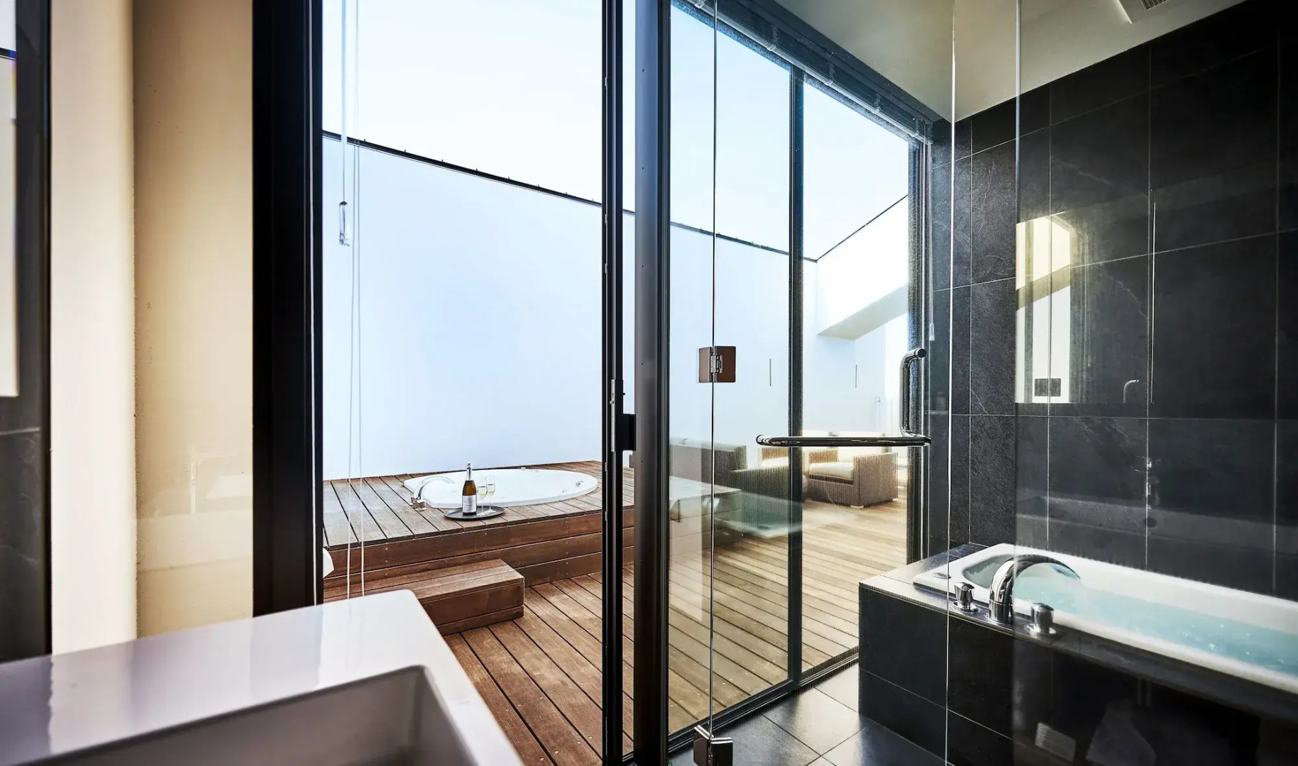 Garden Terrace Saga Hotels & Resorts