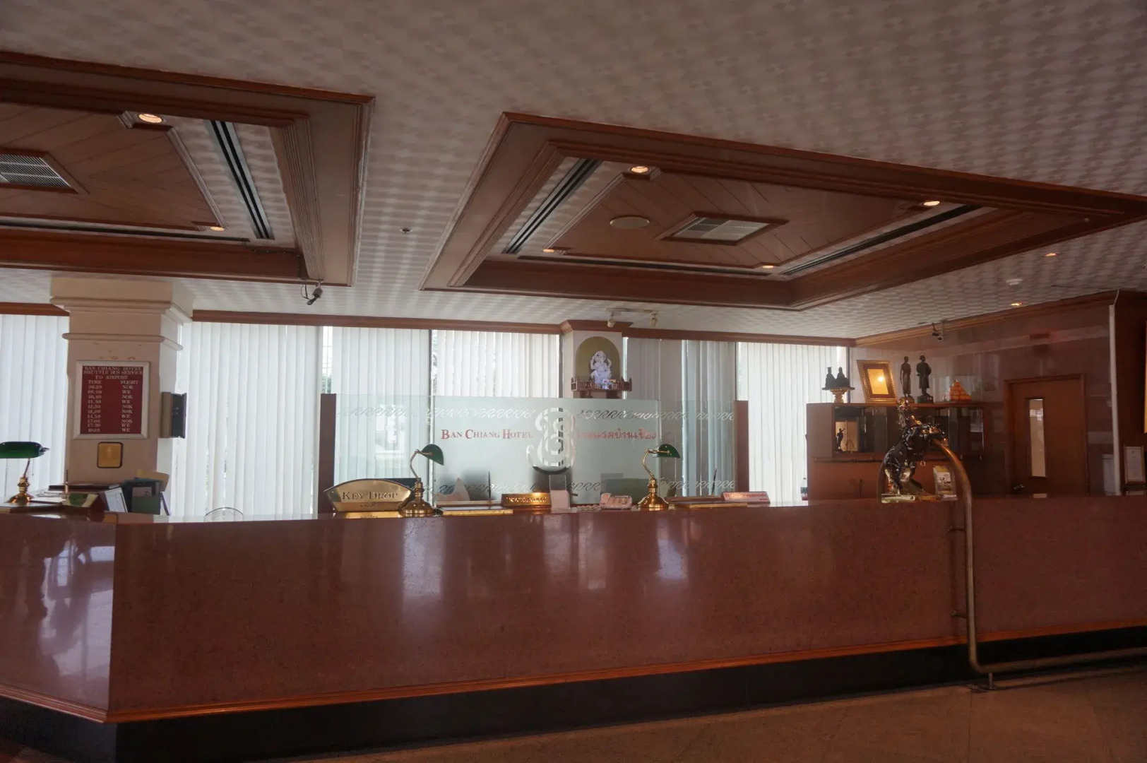 Ban Chiang Hotel (SHA Plus+)