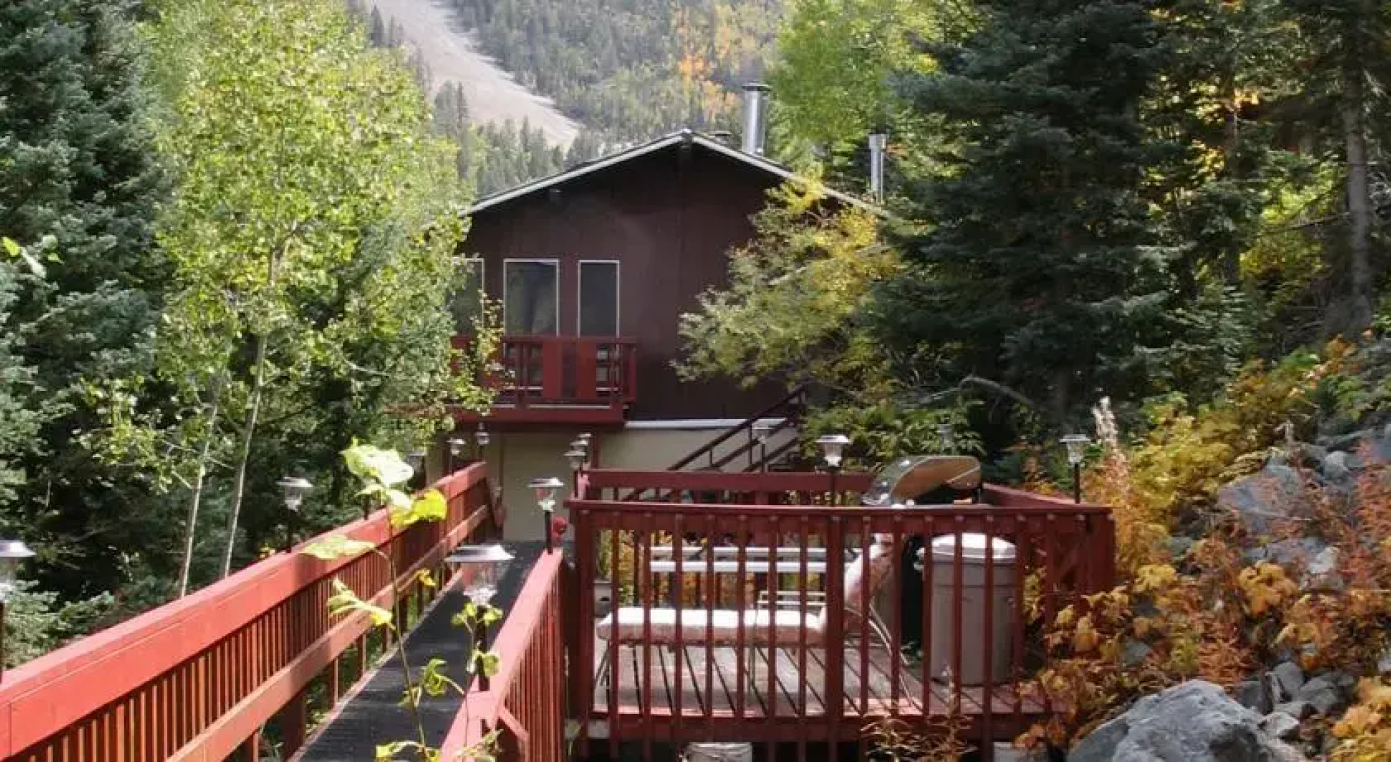 Kandahar Condominiums