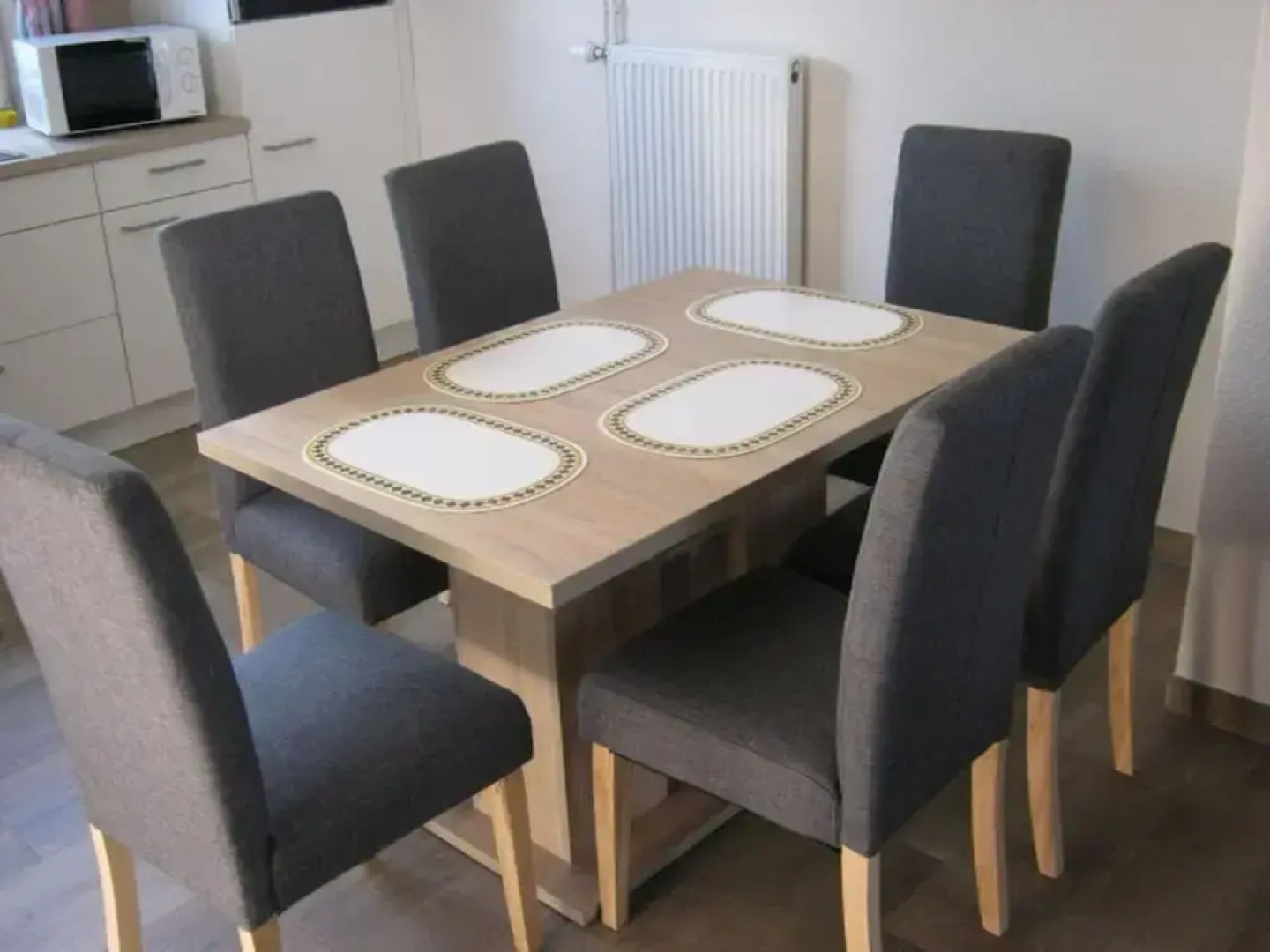 Nice Apartment in Horumersiel