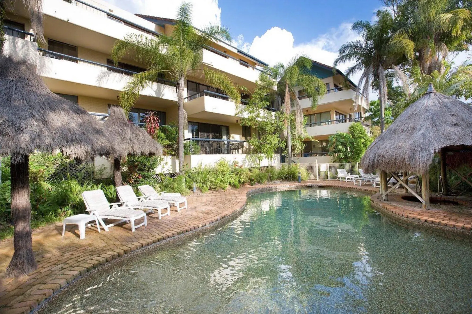 Noosa International Resort