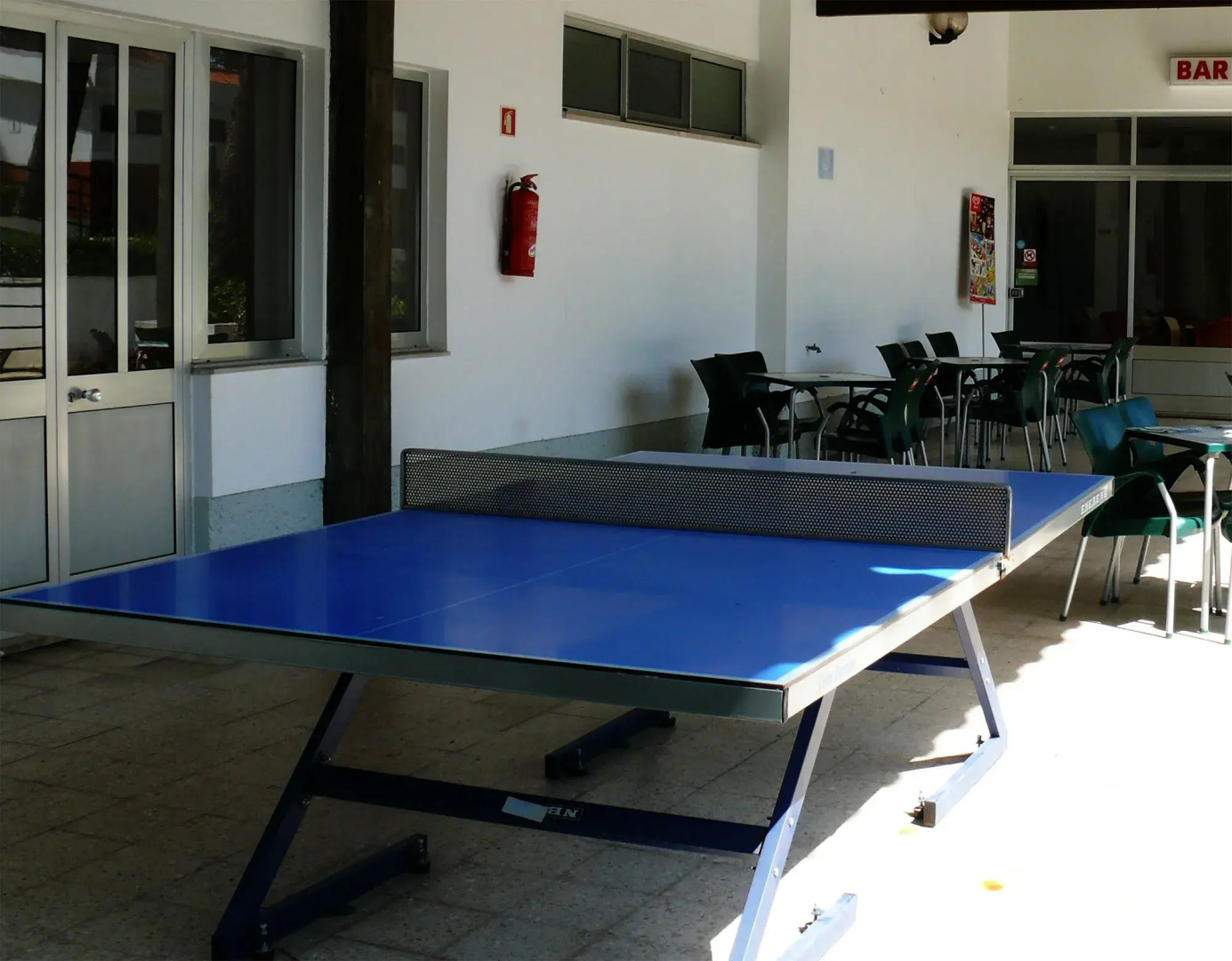 Parque de Campismo Orbitur Viana do Castelo