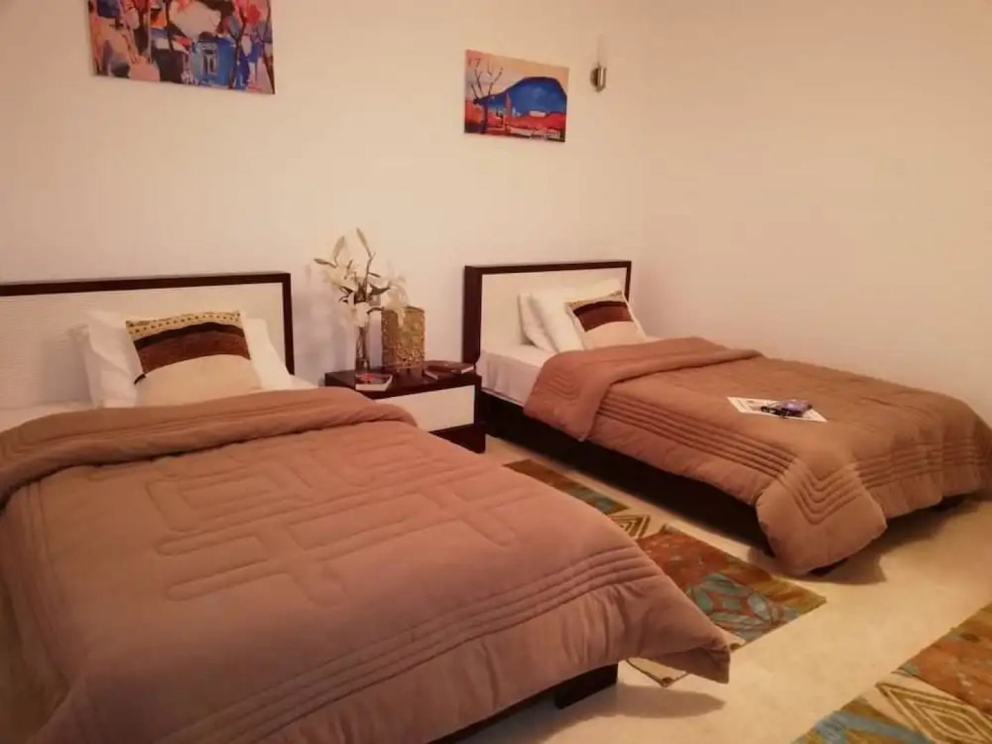 2 Bedrooms at Elgouna Marina Stuning View