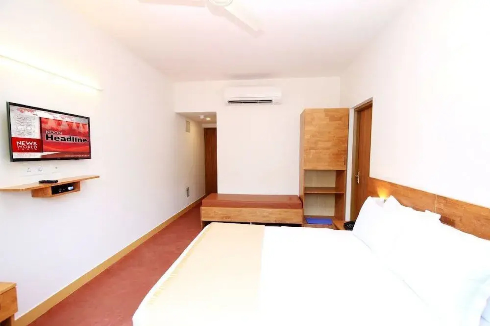 Hotel Dwara, Kukke Subrahmanya