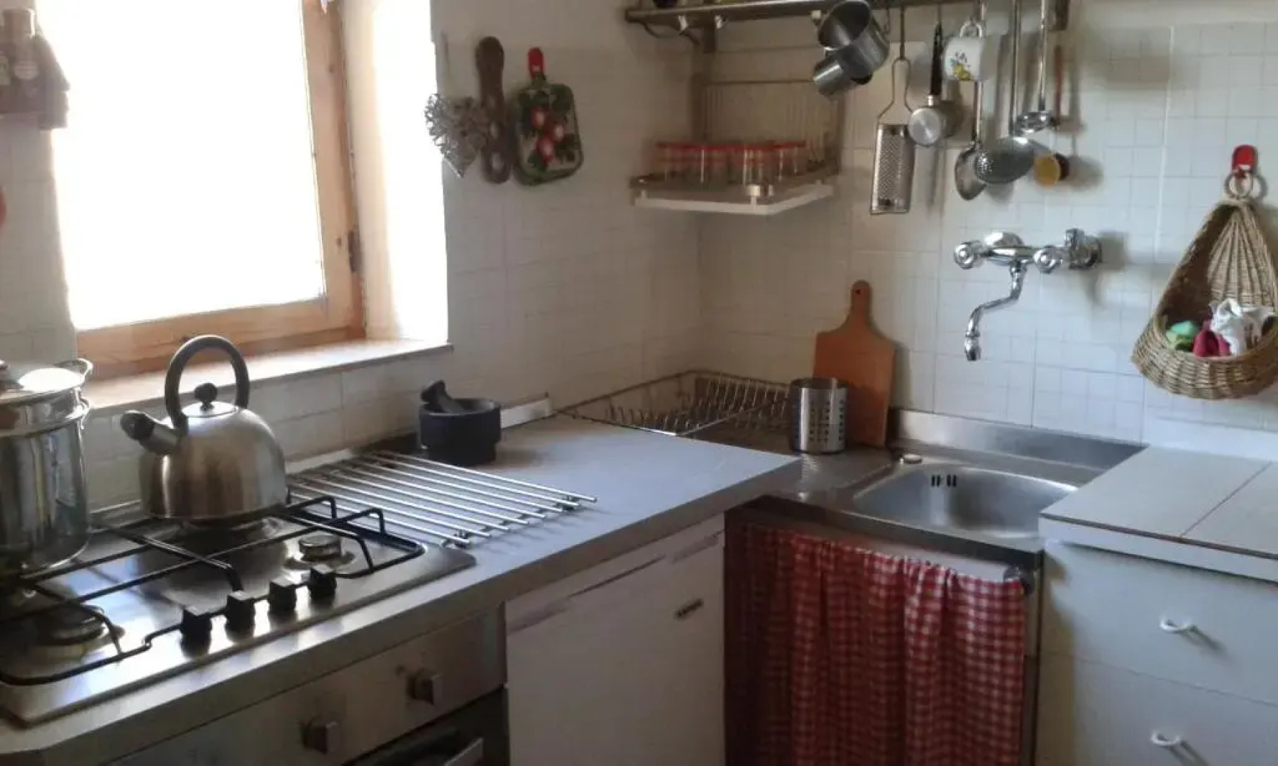 Casa dei Lavatoi Pitigliano