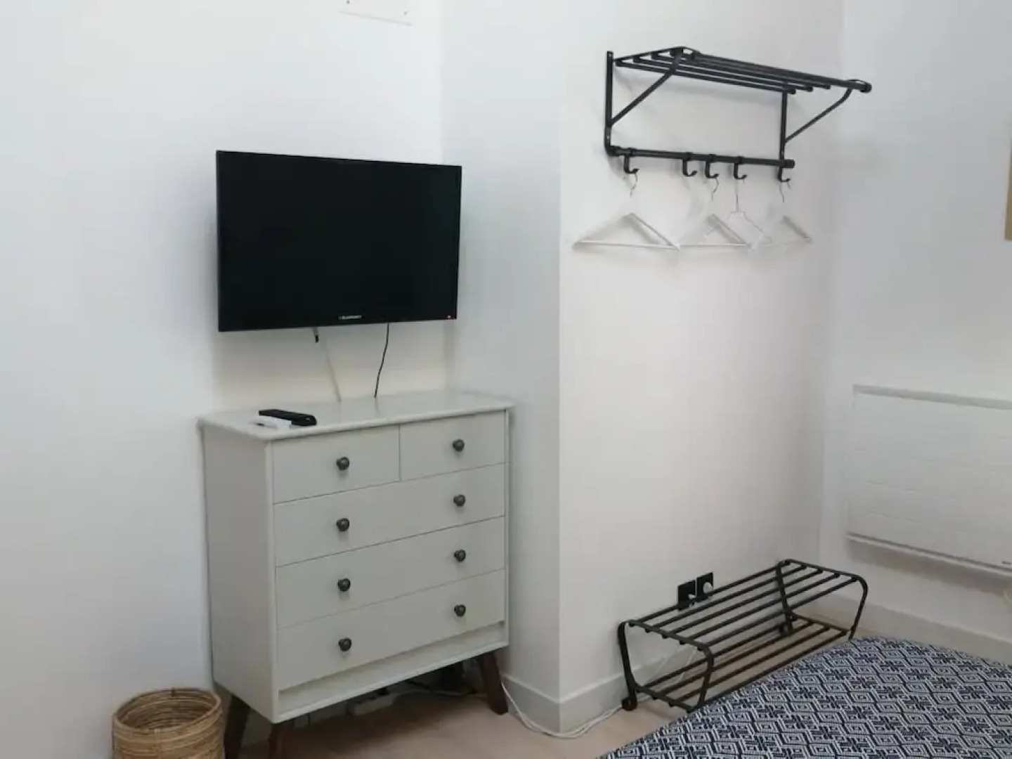 La chambre des ponts de Pierre et Barbara