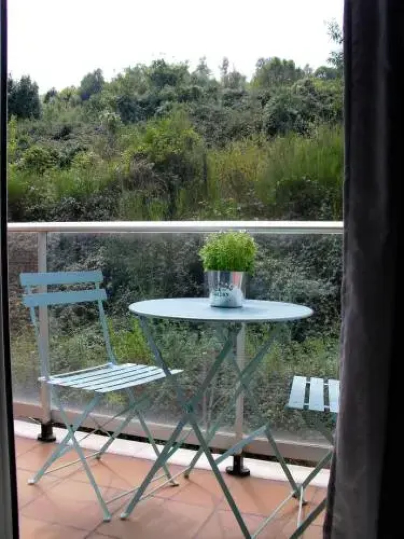 Apartament Volcà Garrinada