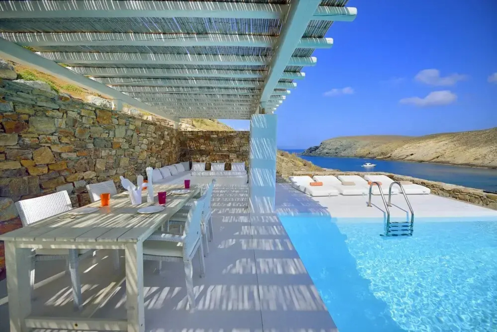 Villa Simone in Mykonos