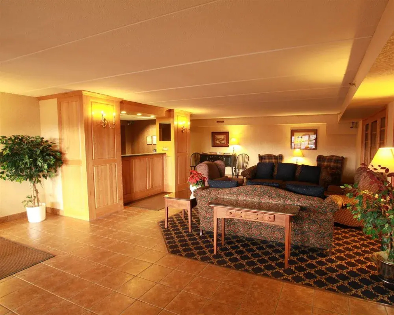 Best Western Tully Inn