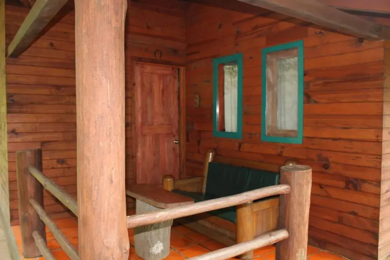 Cabañas Alpinas López Fontes