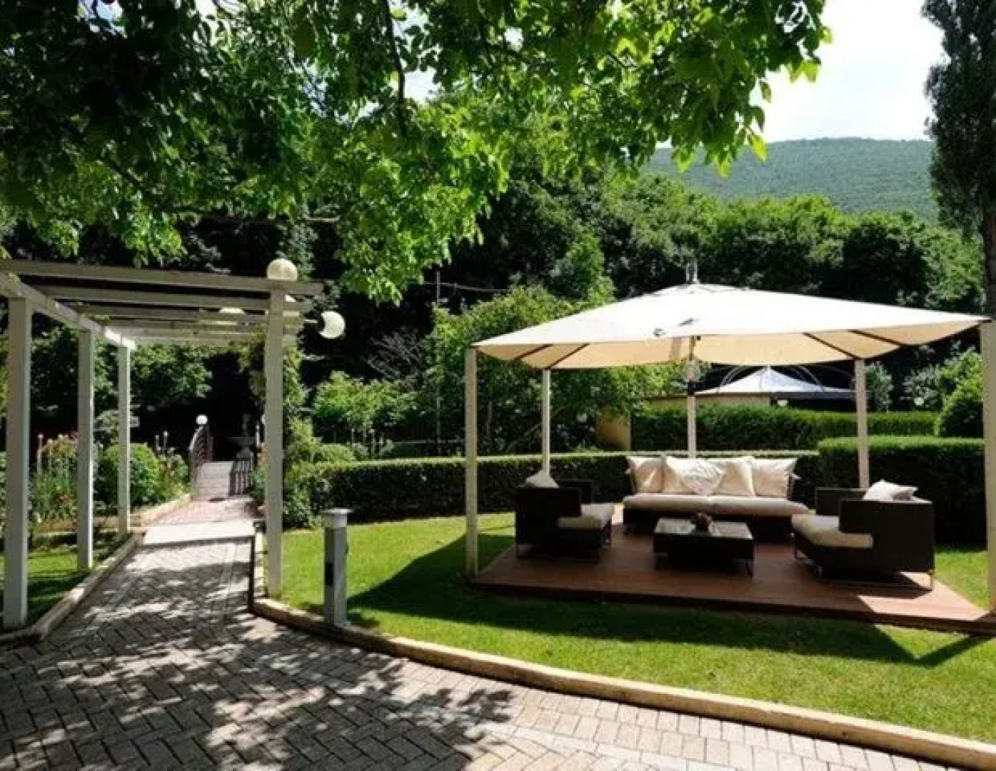 Resort Borgo Santa Lucia