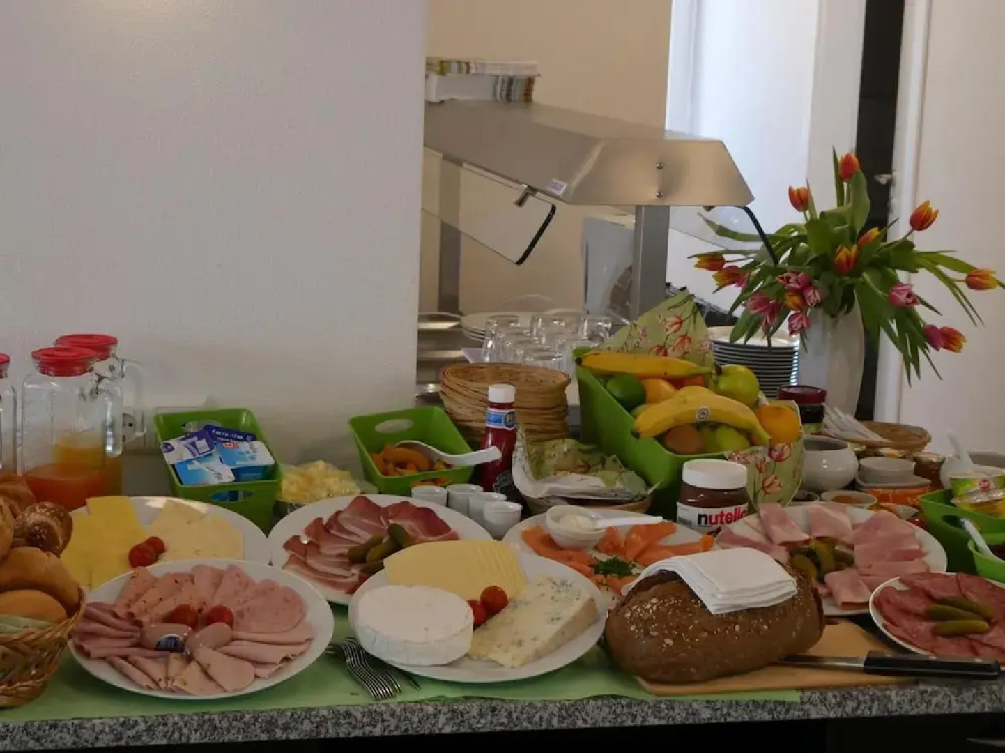 Hotel & Mühlenapartments