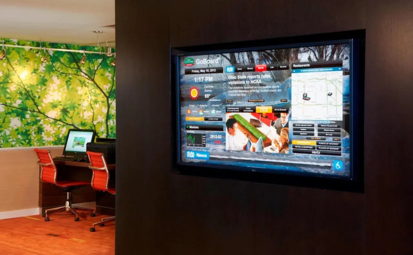 Courtyard by Marriott Detroit Livonia