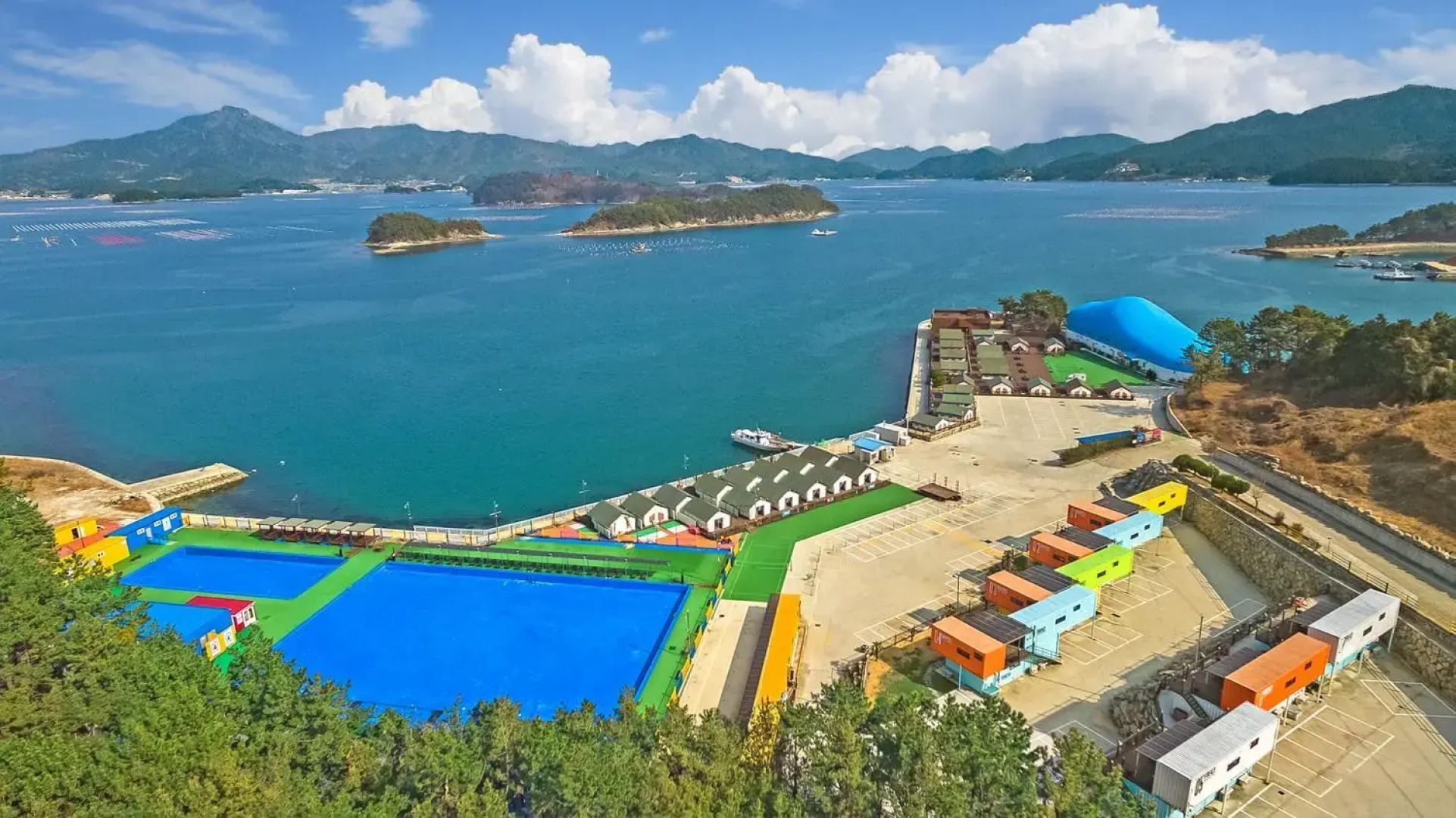 Goseong Bluewhale Glamping