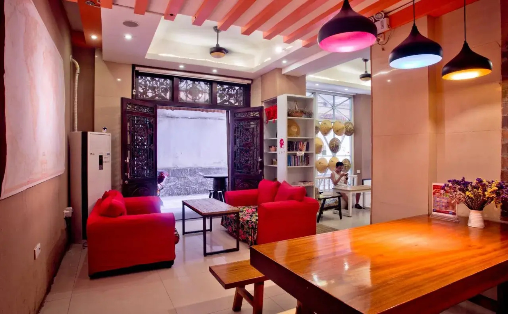 Wada Hostel in Yangshuo