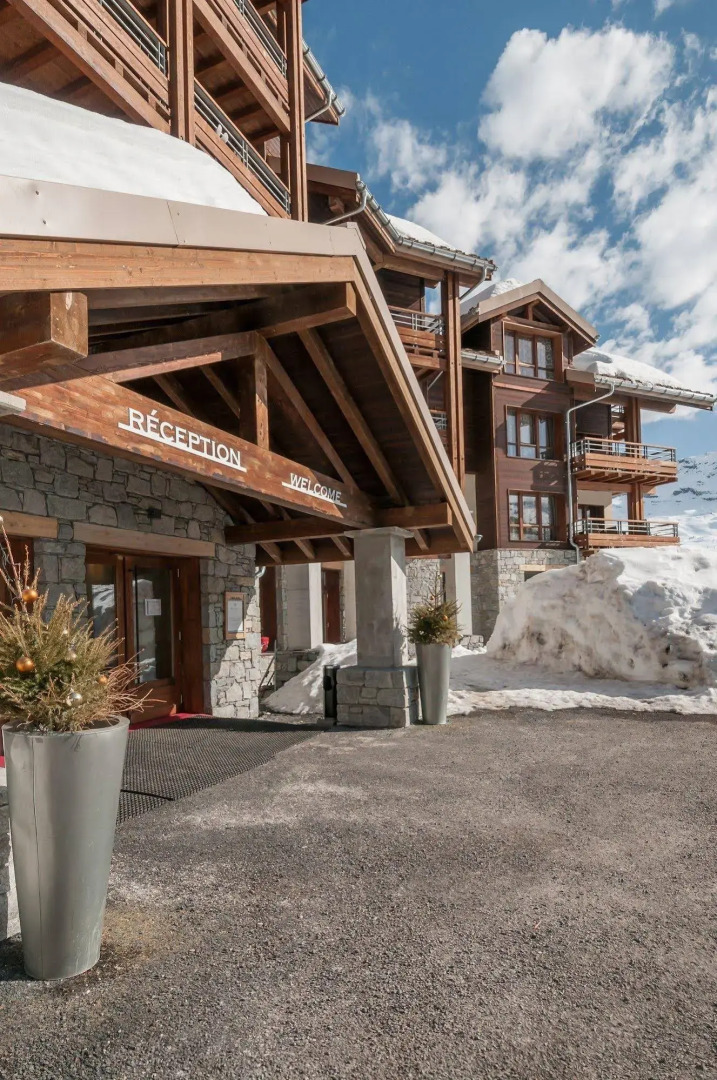 Résidence Pierre et Vacances Premium Flaine Les Terrasses d'Hélios