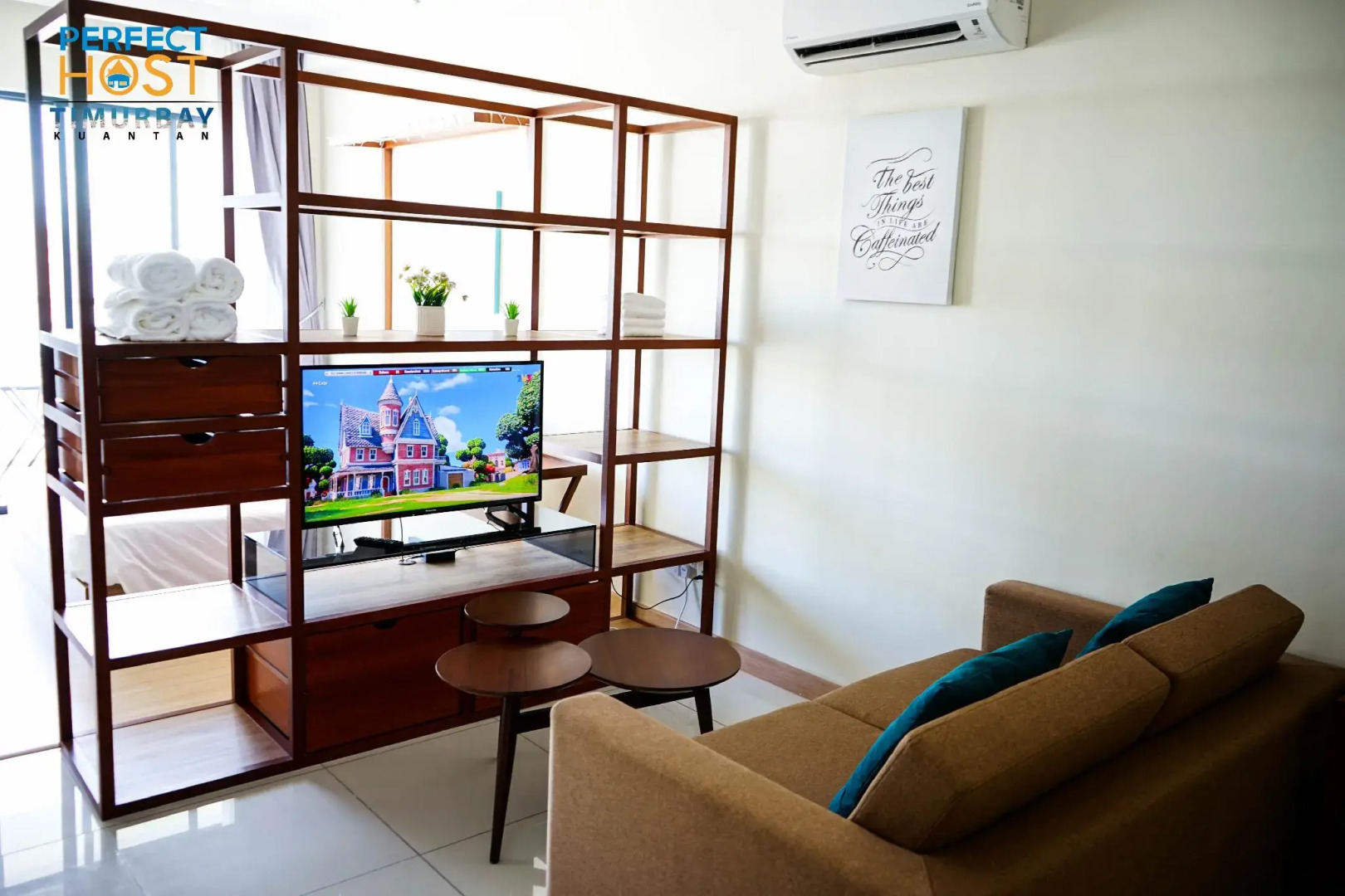 Timurbay beachfront by Perfect Host