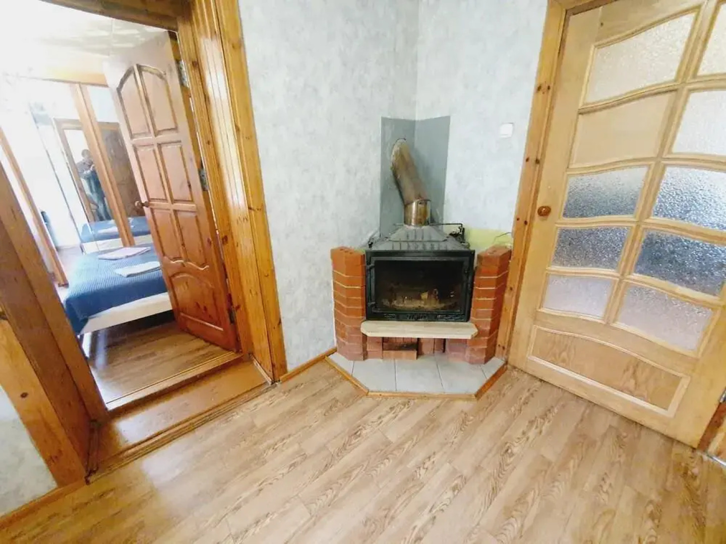 Апартаменты на улице Осипенко