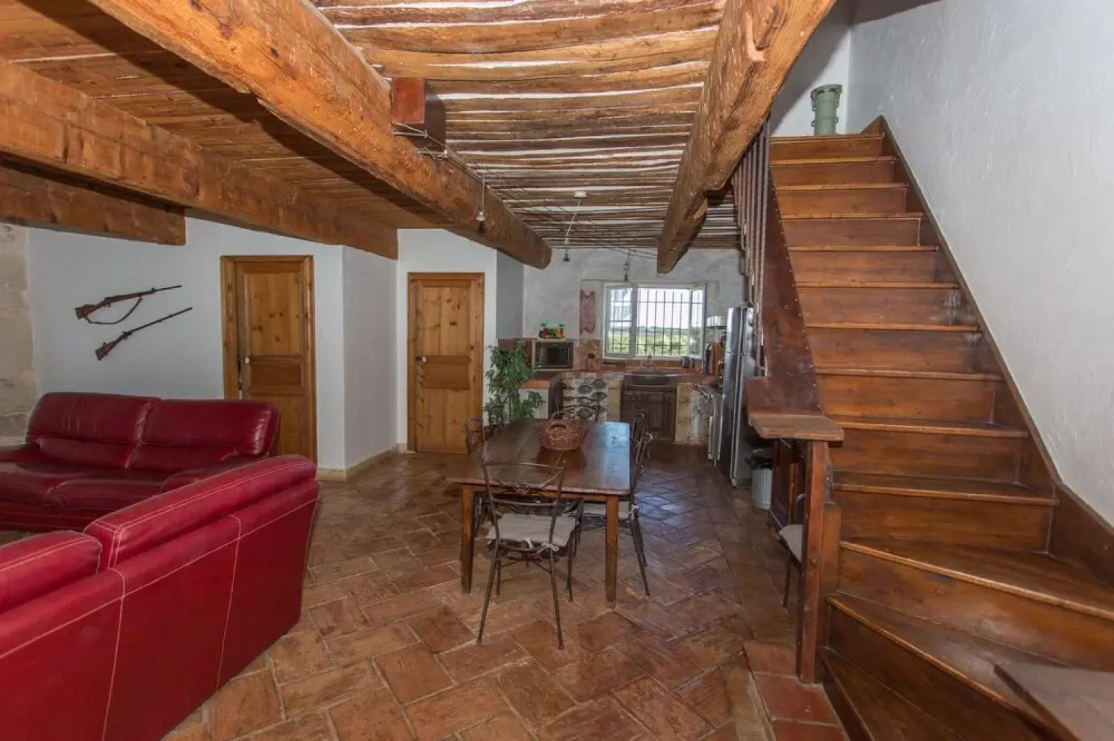 Domaine Sainte Suzanne - La Remise