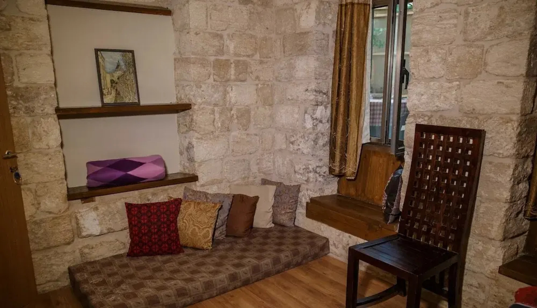 Nazareth Hostel Al Nabaa