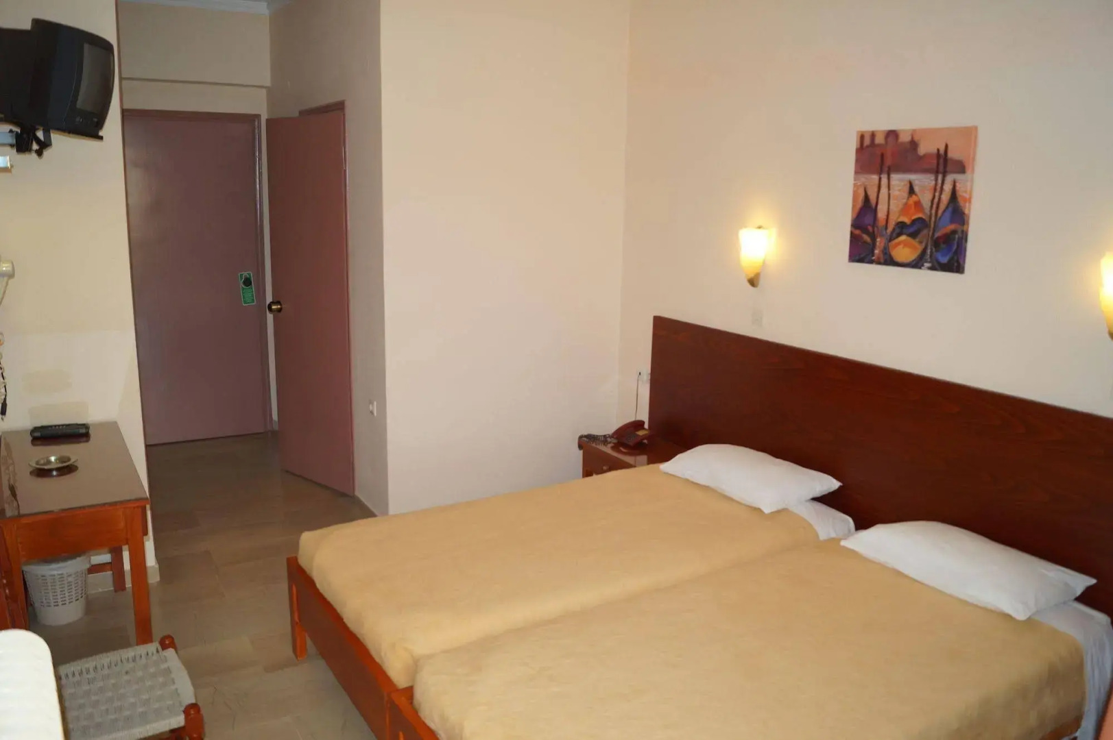 Hotel Brati - Arcoudi