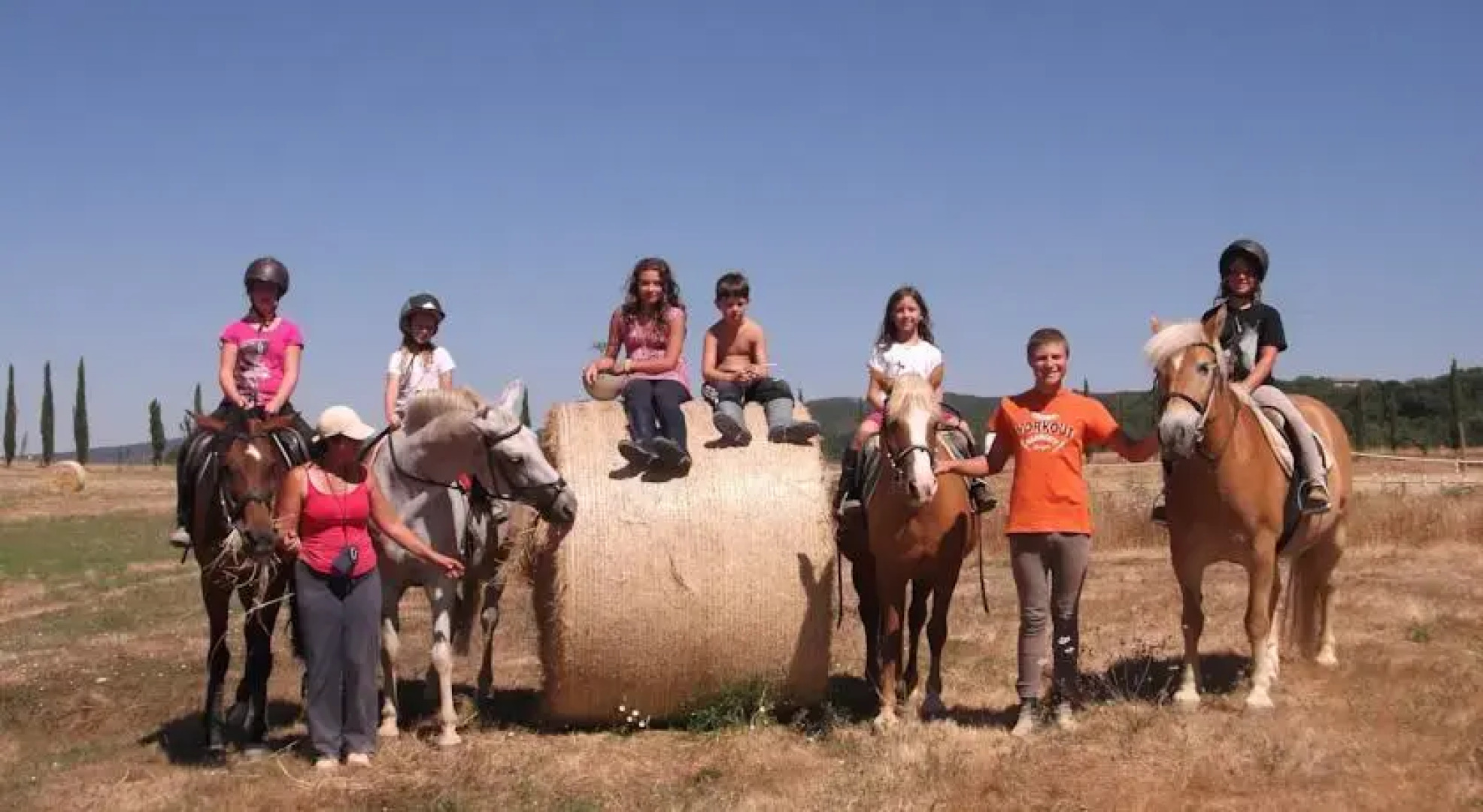 Farm Fattoria Le Planaie