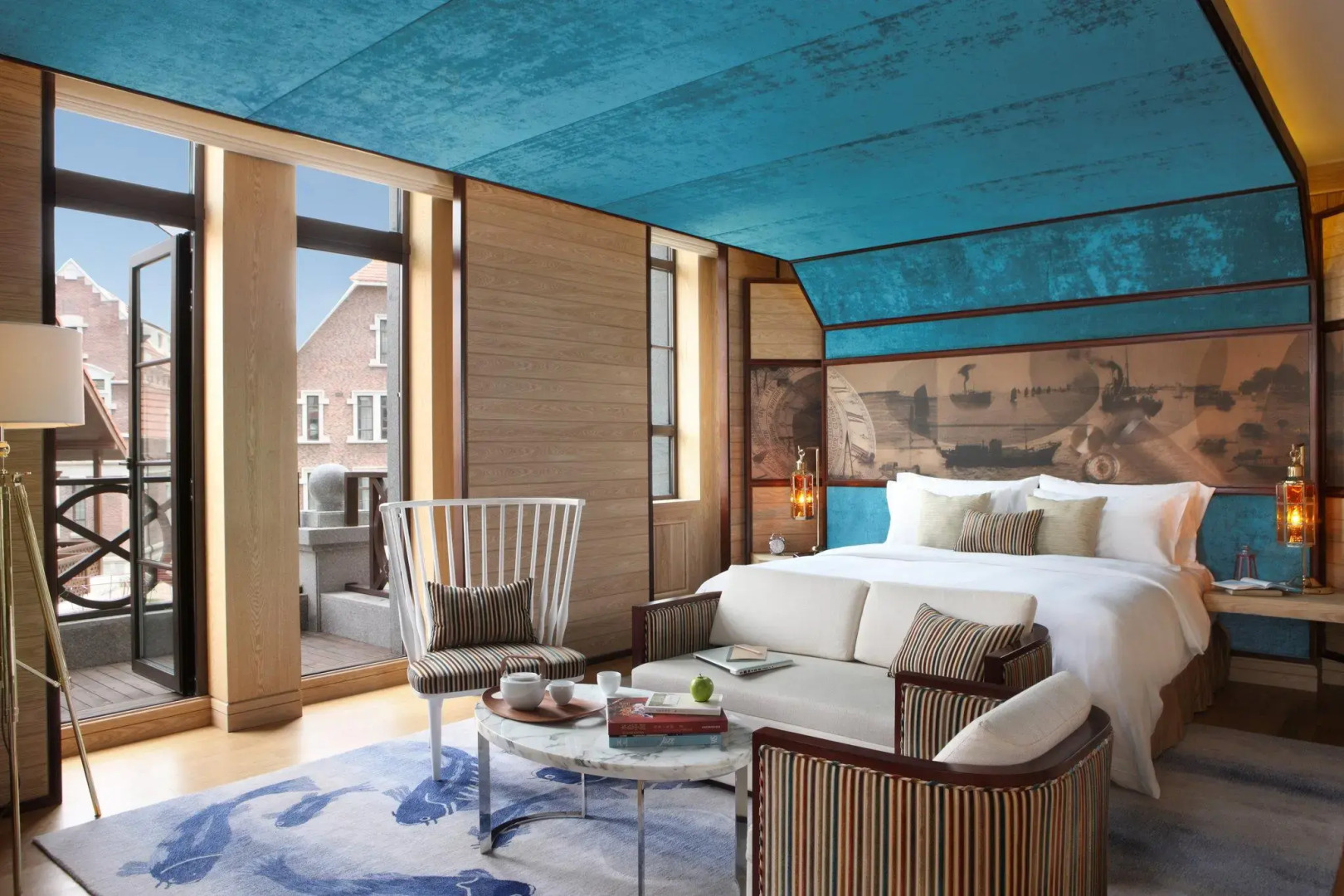 Hotel Indigo Tianjin Haihe