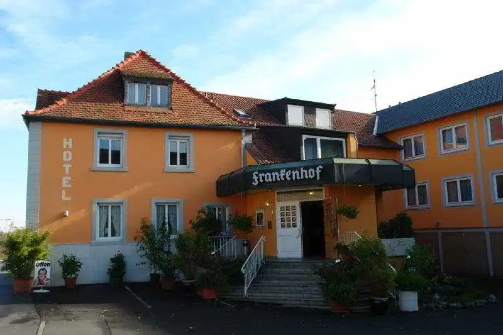 Md-hotel Frankenhof
