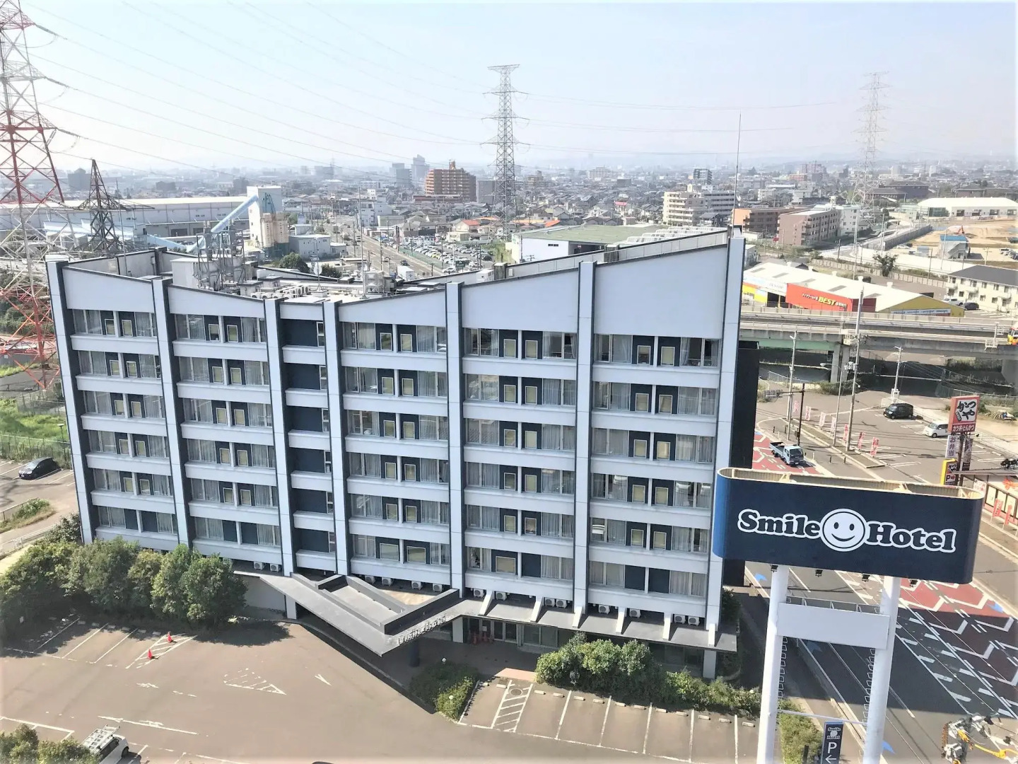 Smile Hotel Sendai Tagajyo