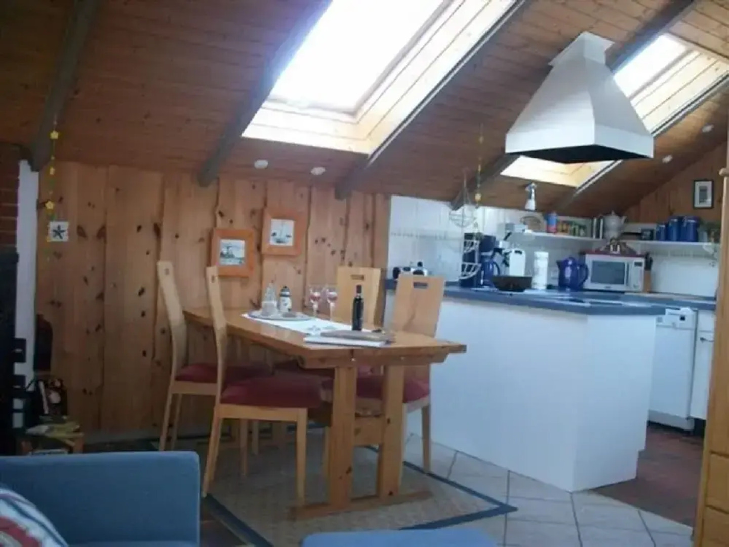 Juwel Feriendorf - Lille Blå Søster