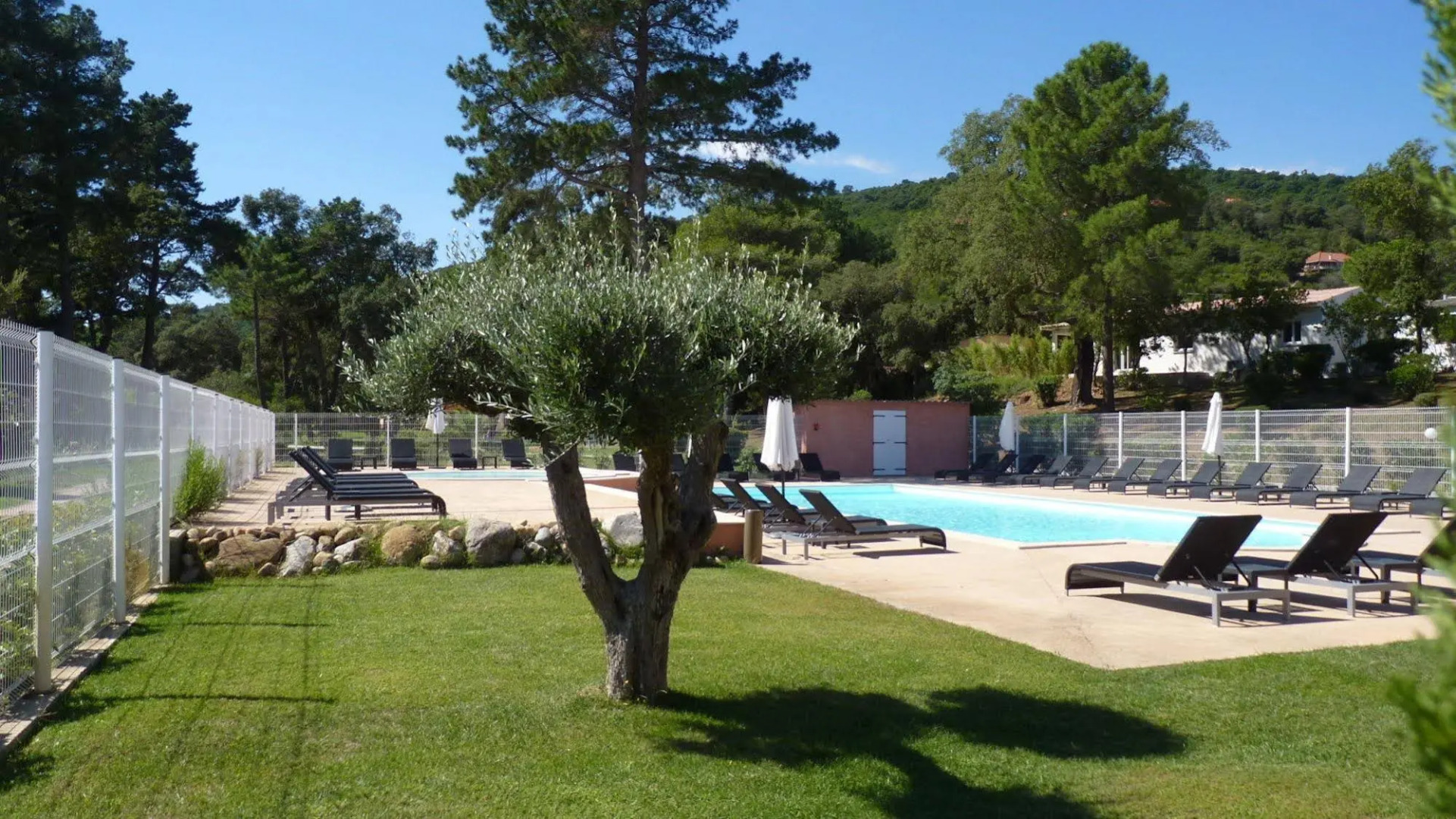 Résidence les Pavillons du Golfe