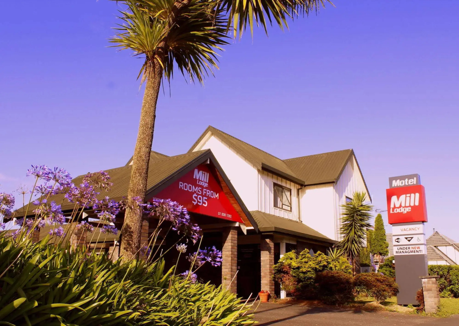 Mill Lodge Motor Inn