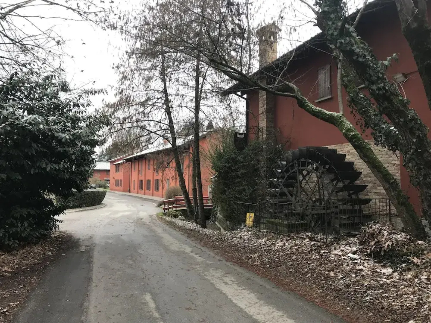 B&B Il Giardino di Zoate