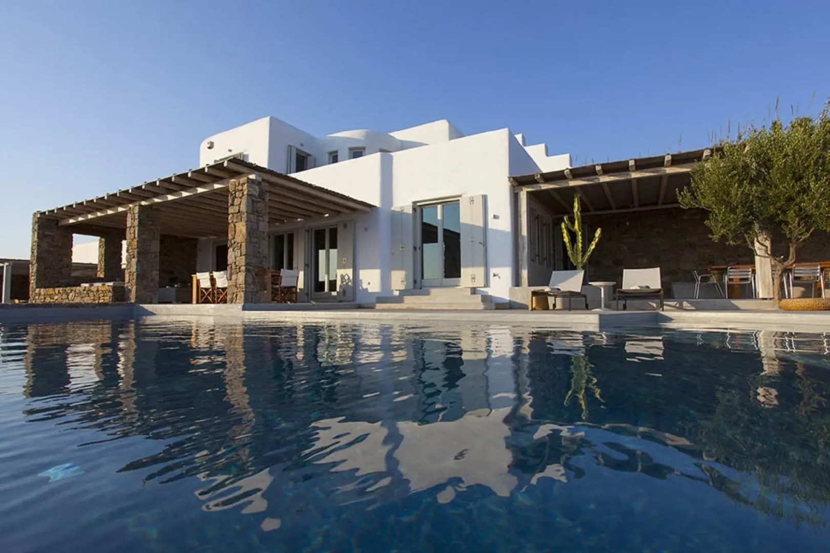 DreamLike Villas Mykonos