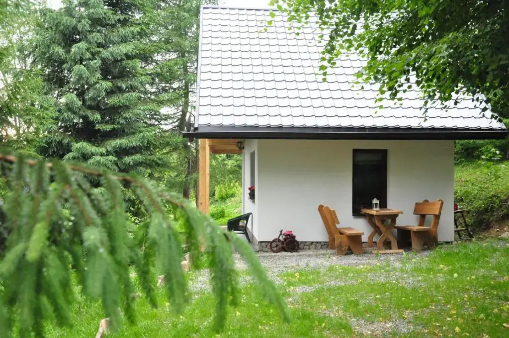 Chatka Pod Trohańcem