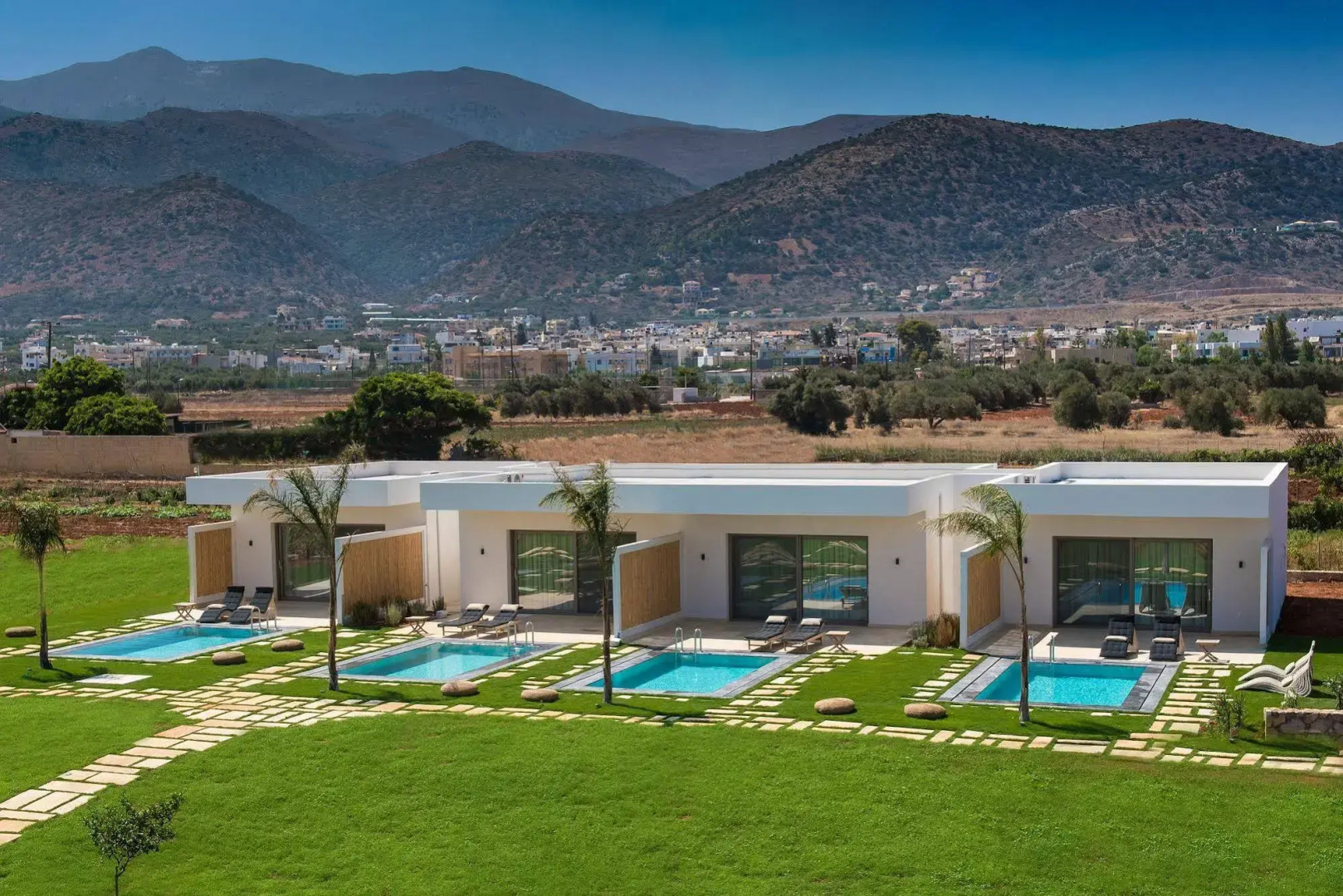 Sunvillage Malia Boutique Hotel & Suites