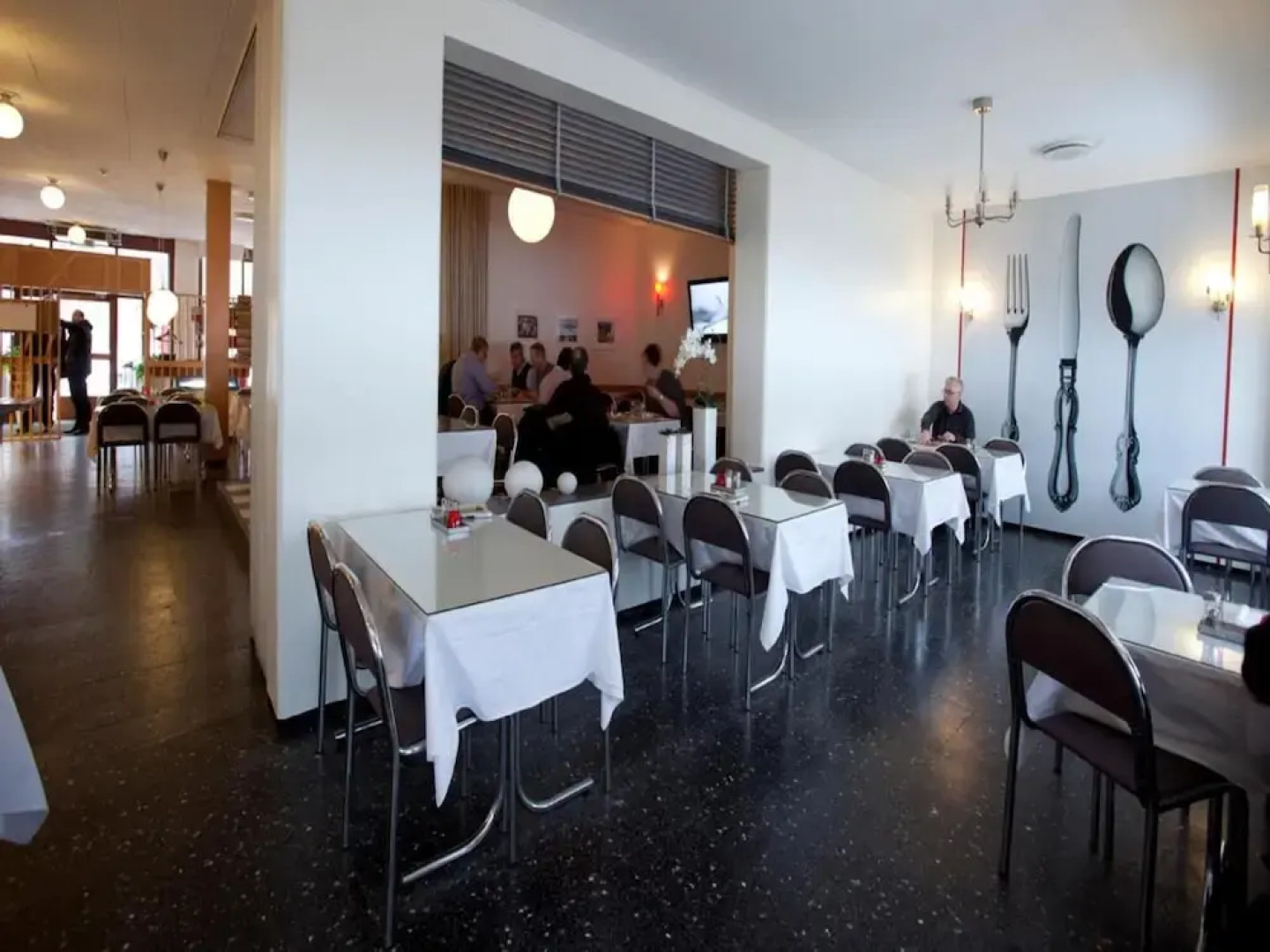 Lages Motel & Restaurang