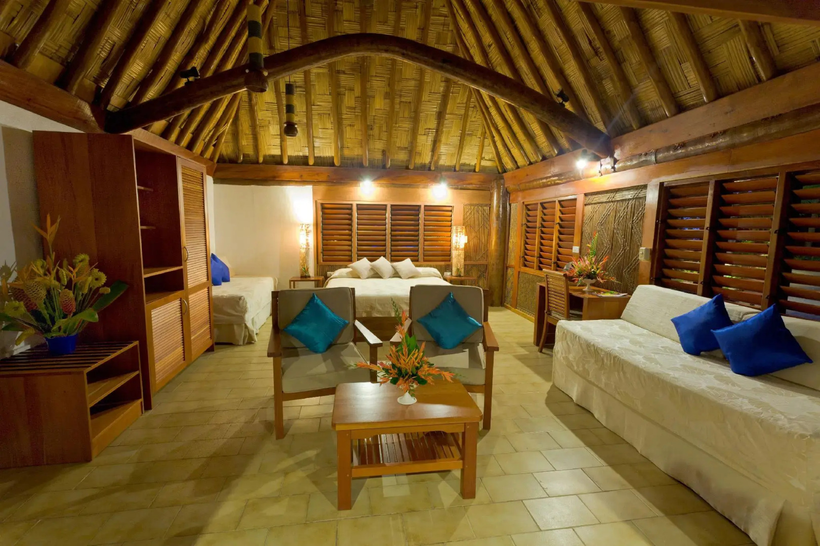 Toberua Island Resort