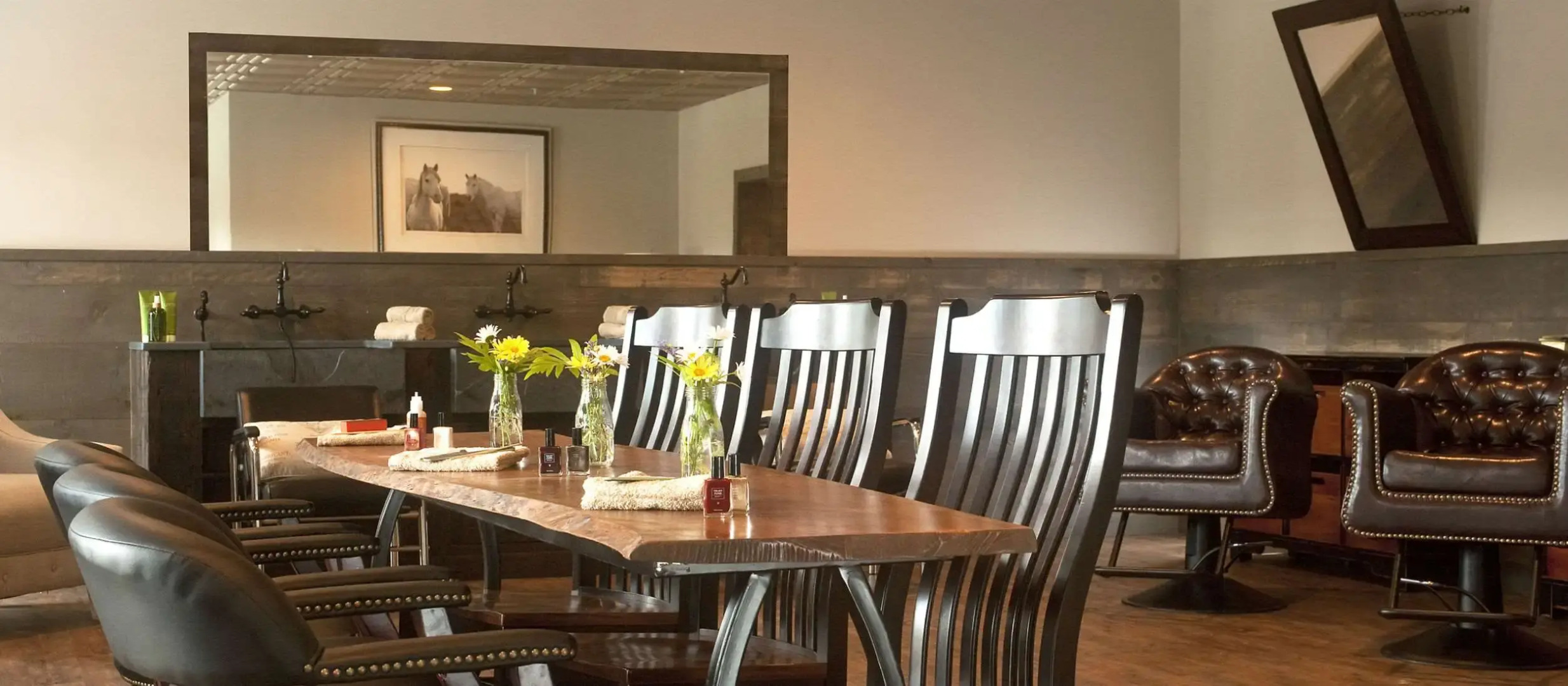 The Mountain Top Inn & Resort