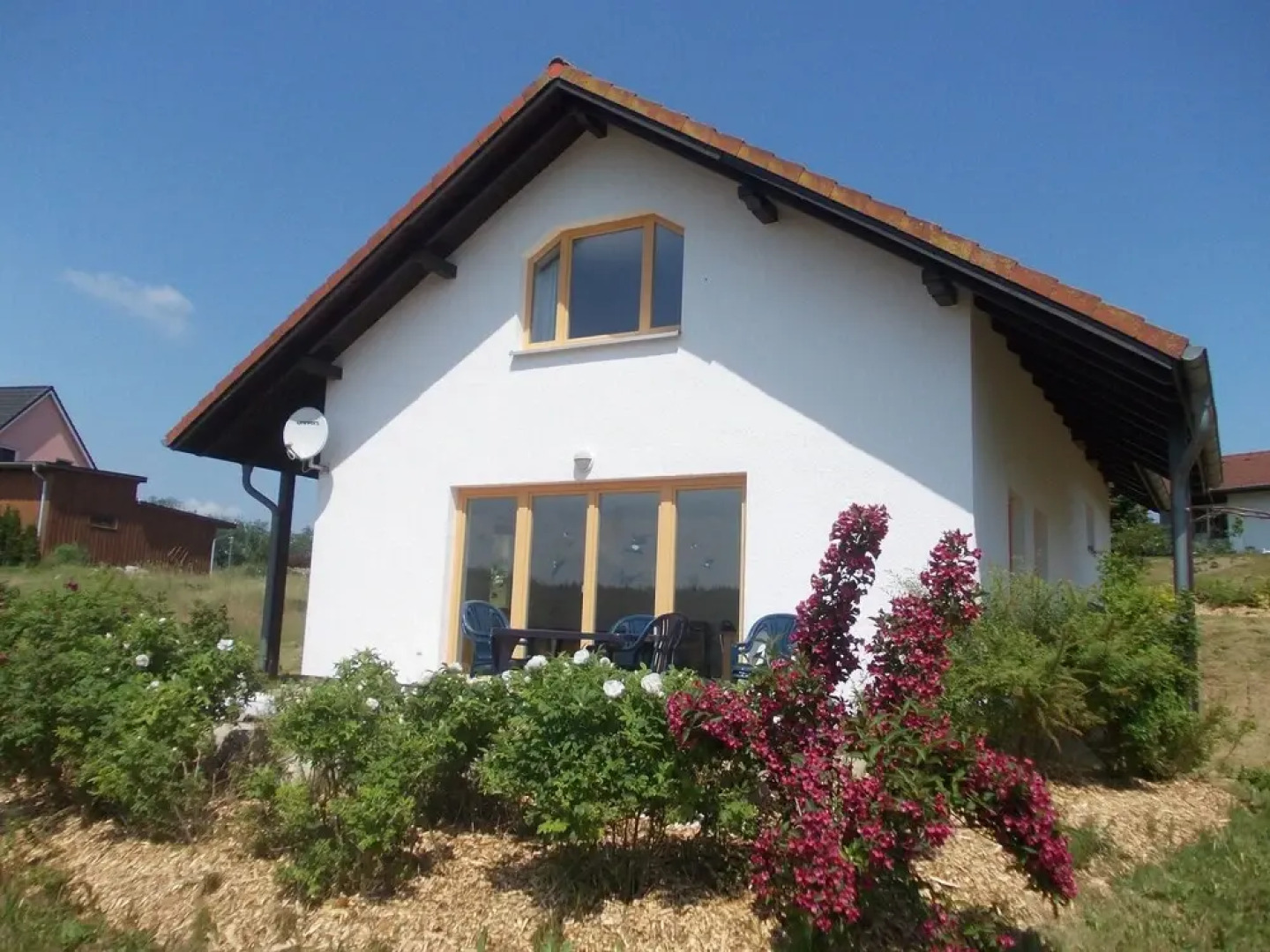 Quaint Holiday Home in Marlow With Garden