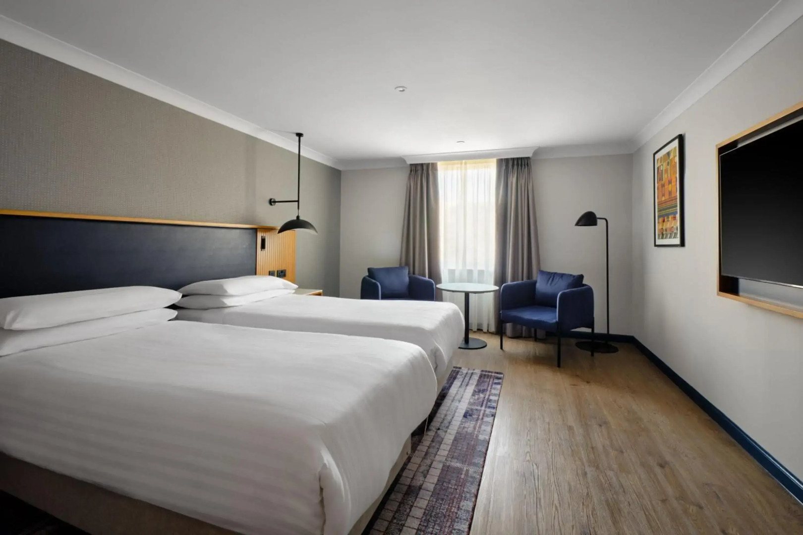 Edinburgh Marriott Hotel Holyrood